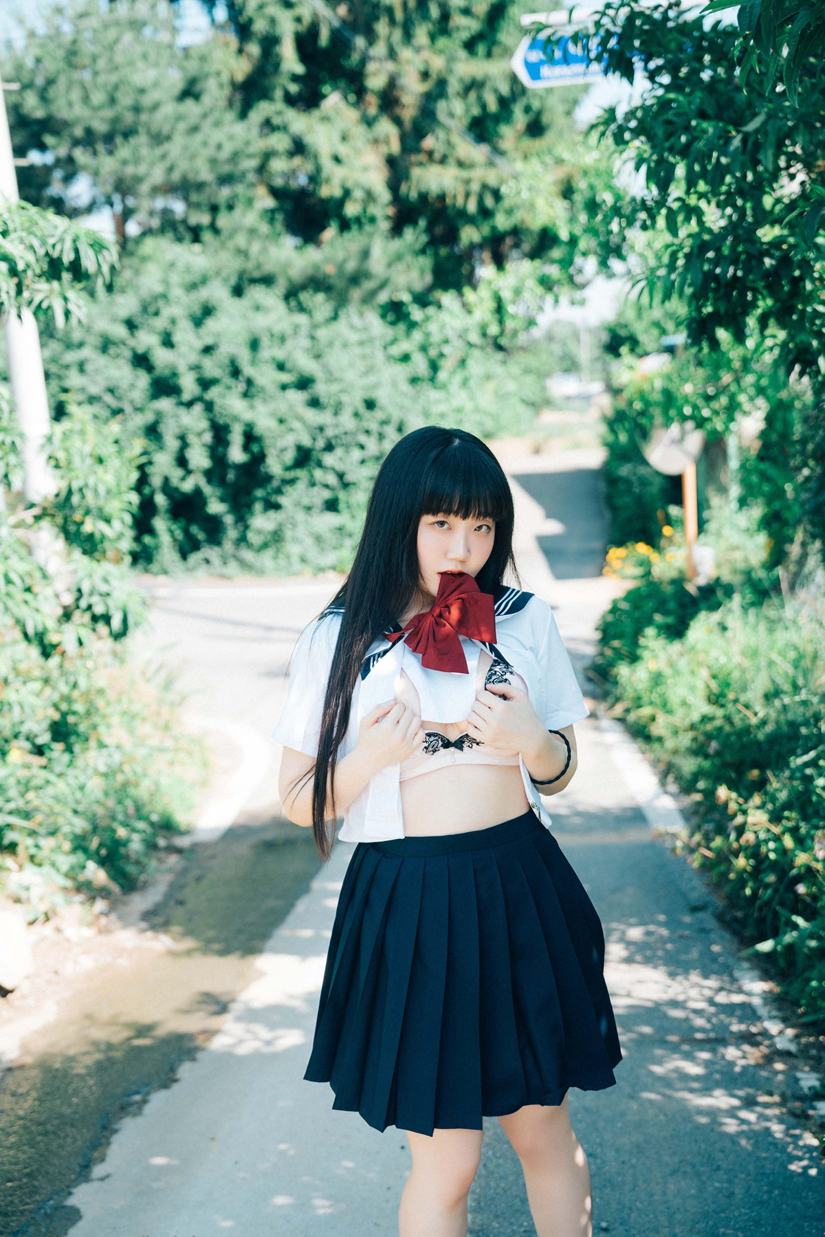 Doyeon 도연, Photobook ‘Late Summer’ Set.01の写真 14
