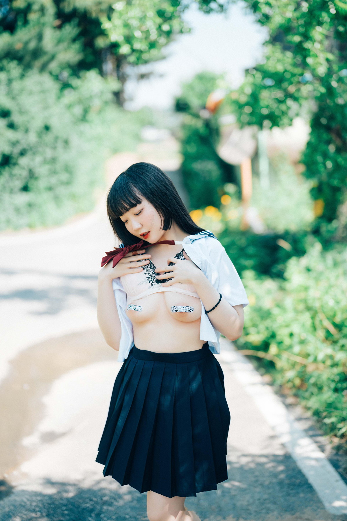 Doyeon 도연, Photobook ‘Late Summer’ Set.01の写真 18