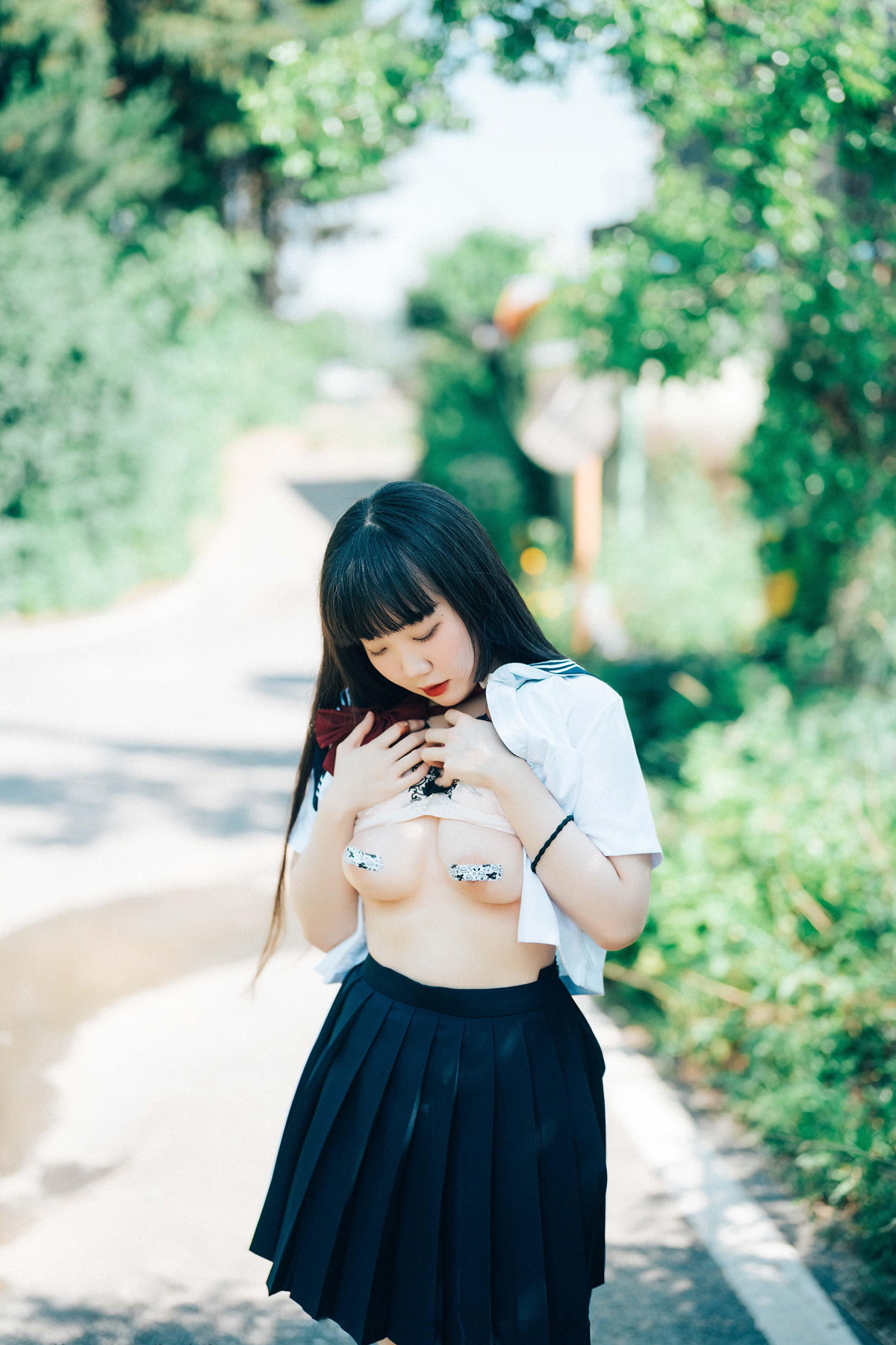 Doyeon 도연, Photobook ‘Late Summer’ Set.01の写真 19