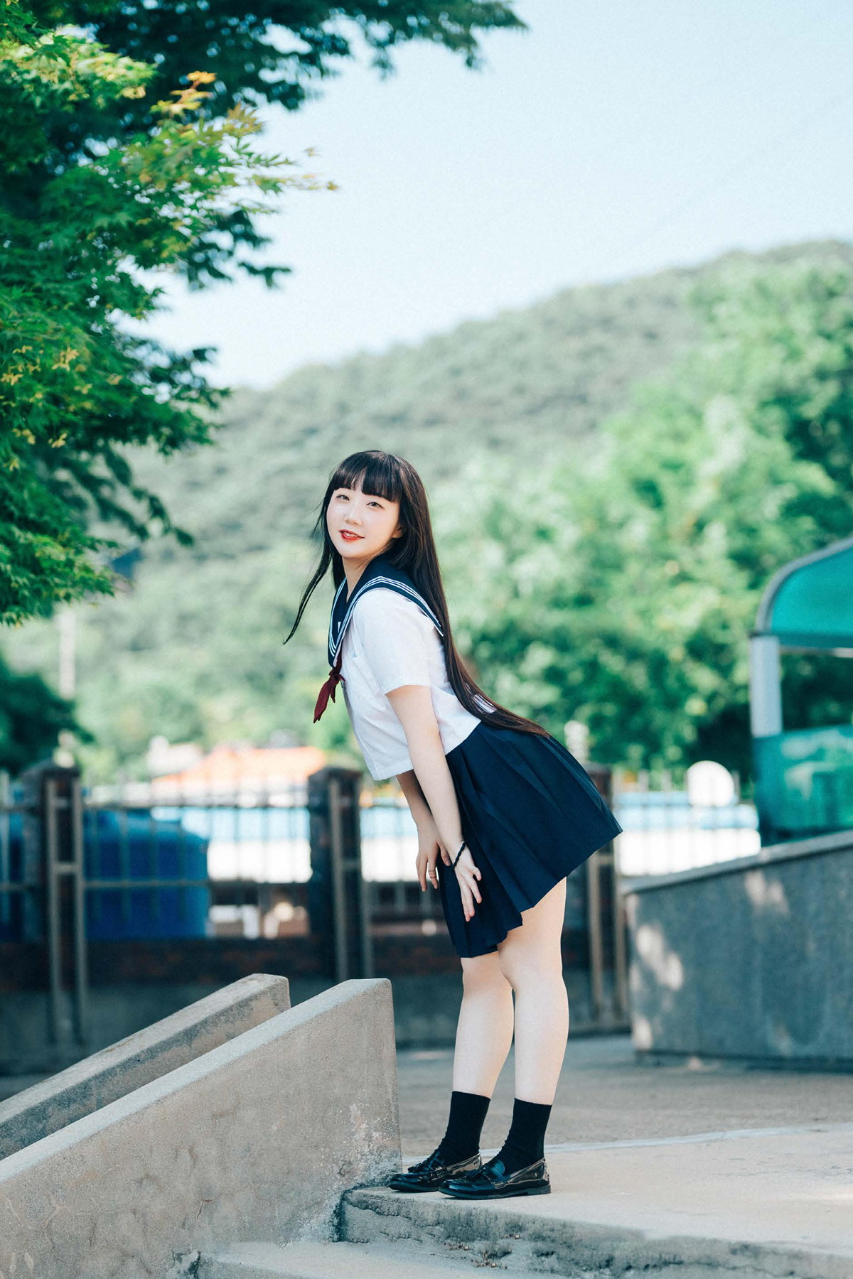 Doyeon 도연, Photobook ‘Late Summer’ Set.01の写真 20