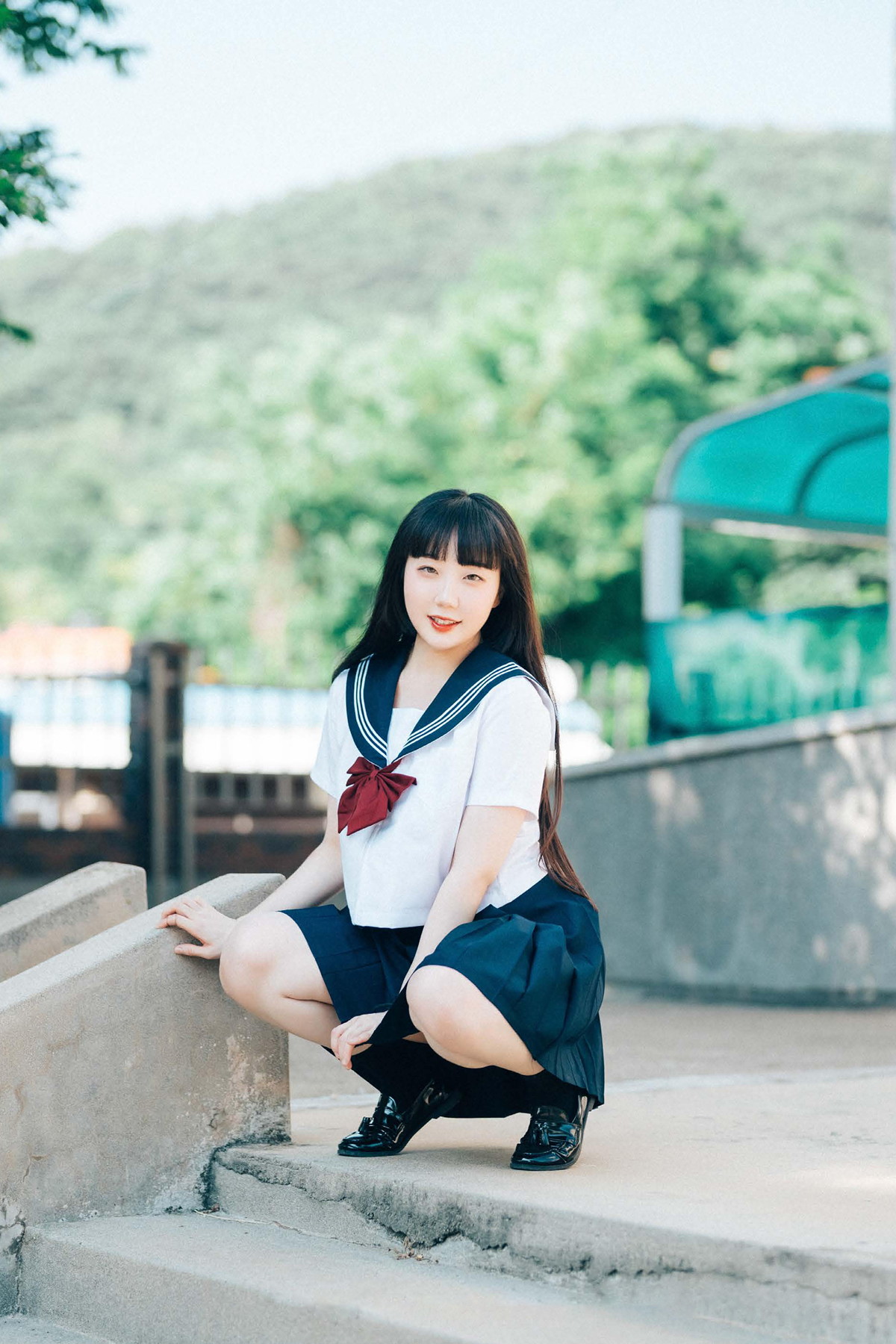 Doyeon 도연, Photobook ‘Late Summer’ Set.01の写真 21
