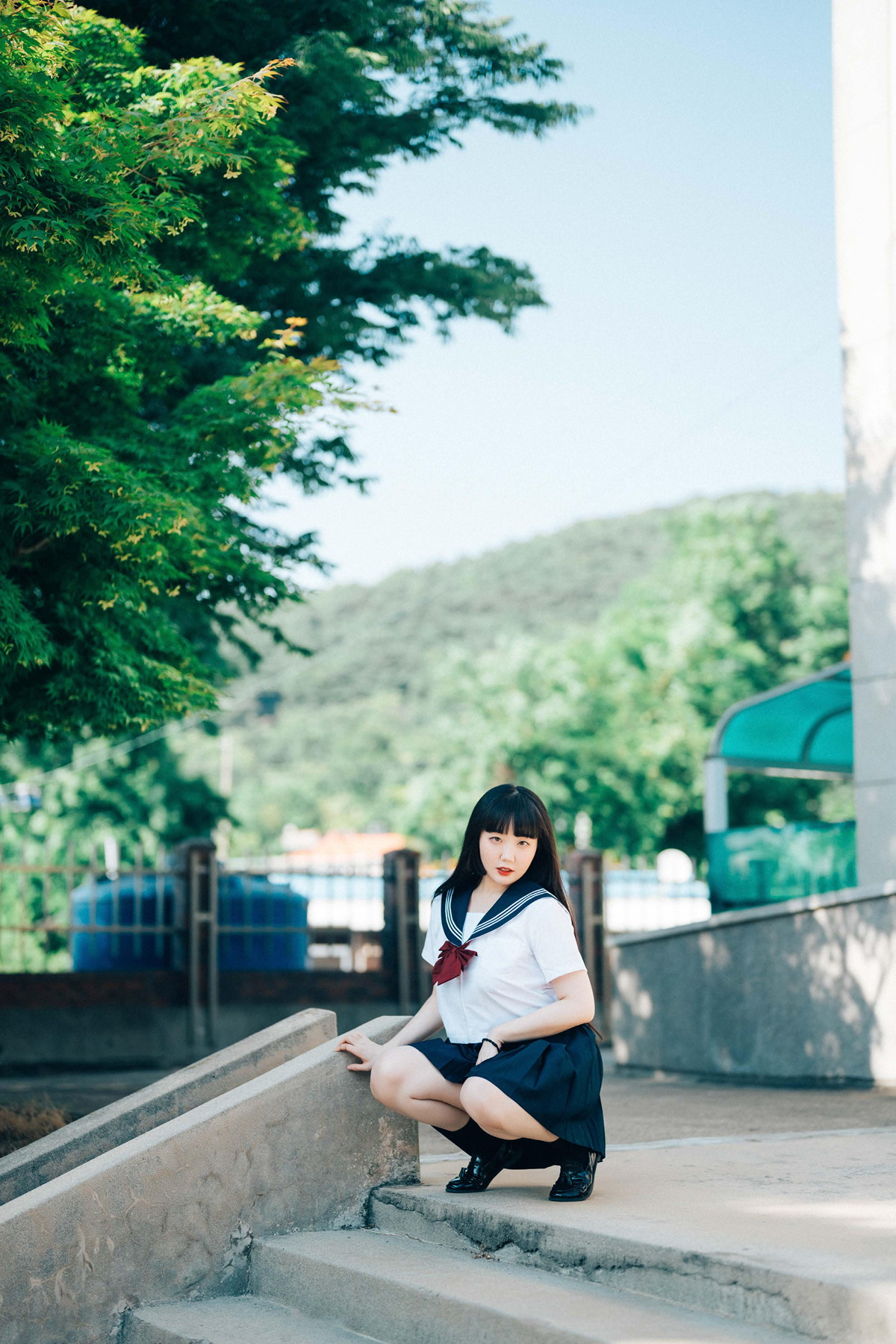 Doyeon 도연, Photobook ‘Late Summer’ Set.01の写真 22
