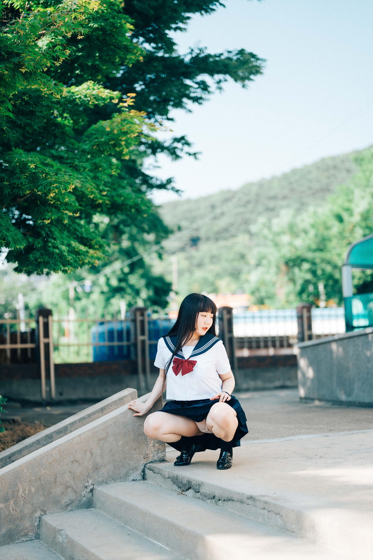 Doyeon 도연, Photobook ‘Late Summer’ Set.01の写真 23