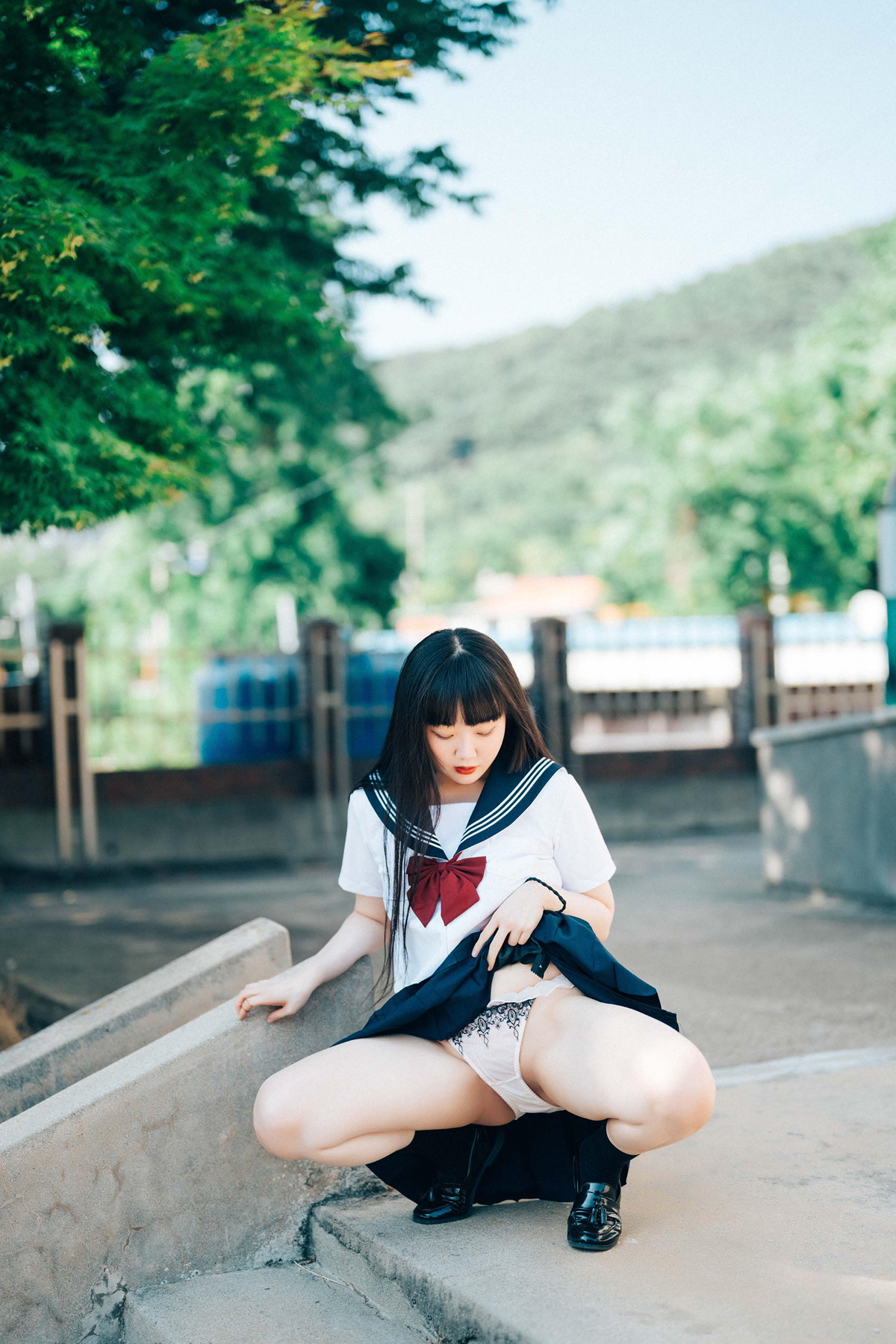 Doyeon 도연, Photobook ‘Late Summer’ Set.01の写真 25