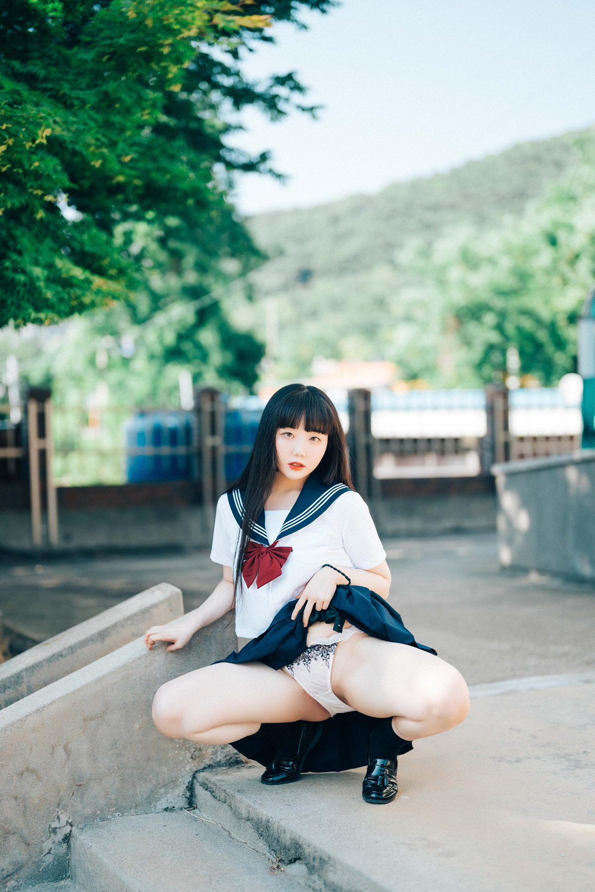 Doyeon 도연, Photobook ‘Late Summer’ Set.01の写真 26