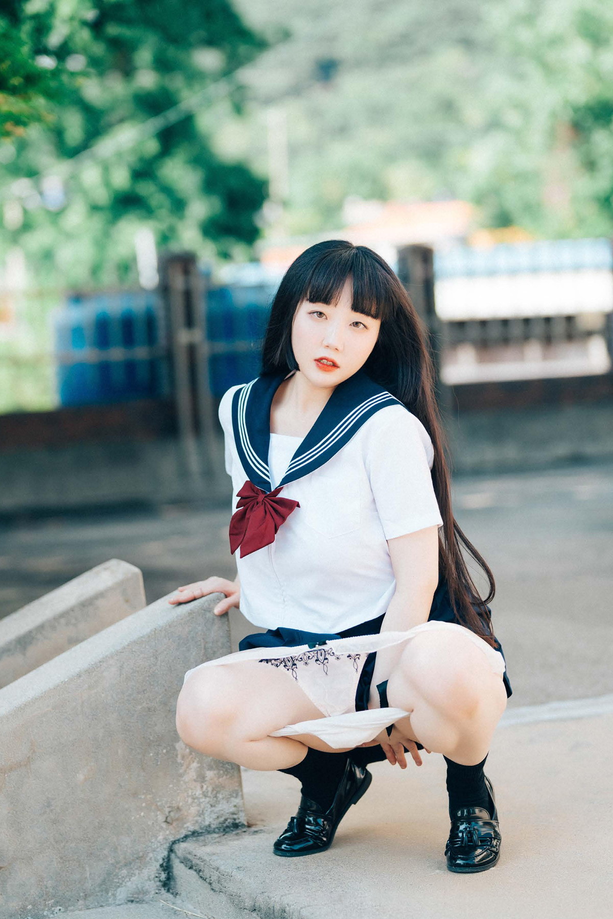 Doyeon 도연, Photobook ‘Late Summer’ Set.01の写真 27