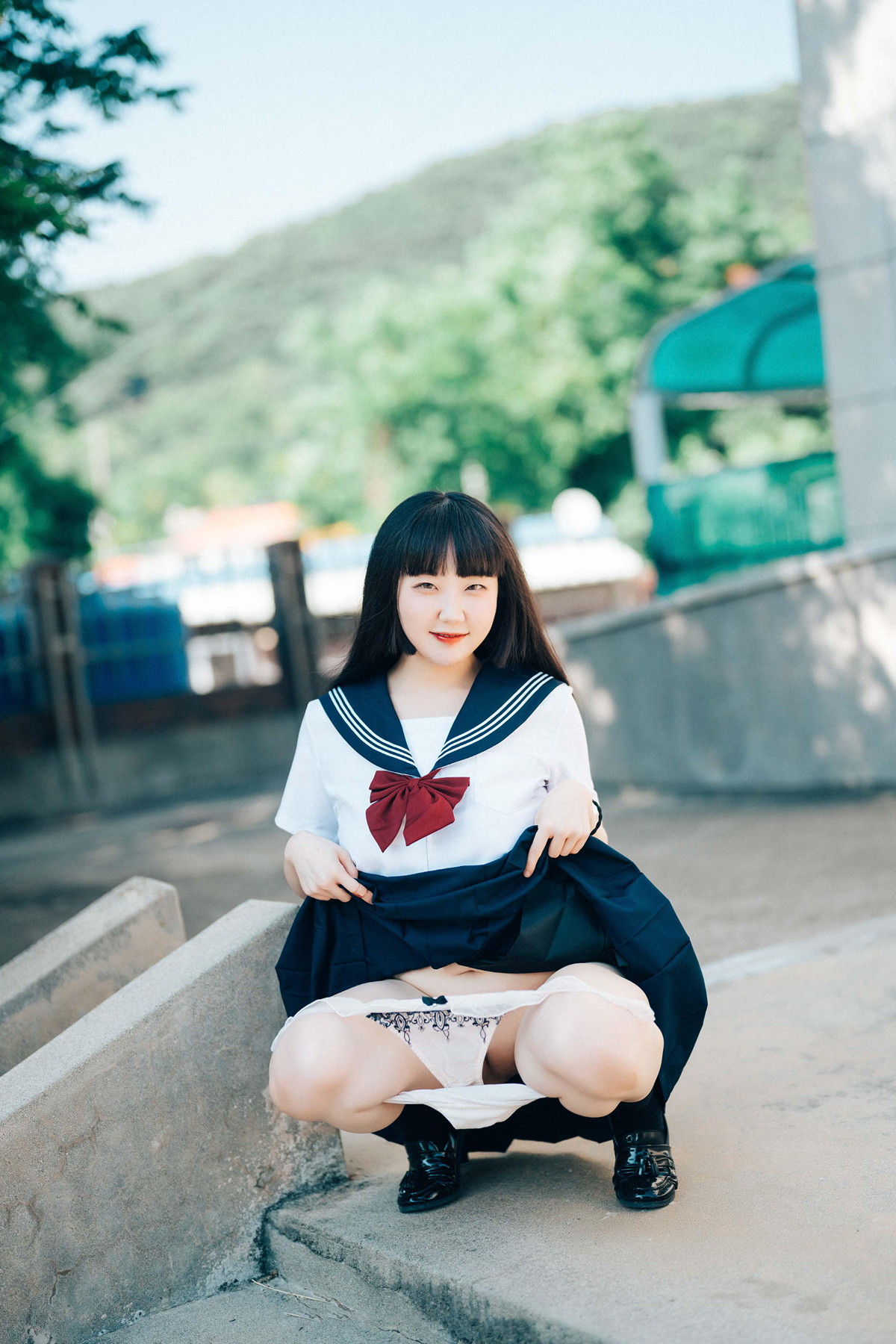 Doyeon 도연, Photobook ‘Late Summer’ Set.01の写真 28