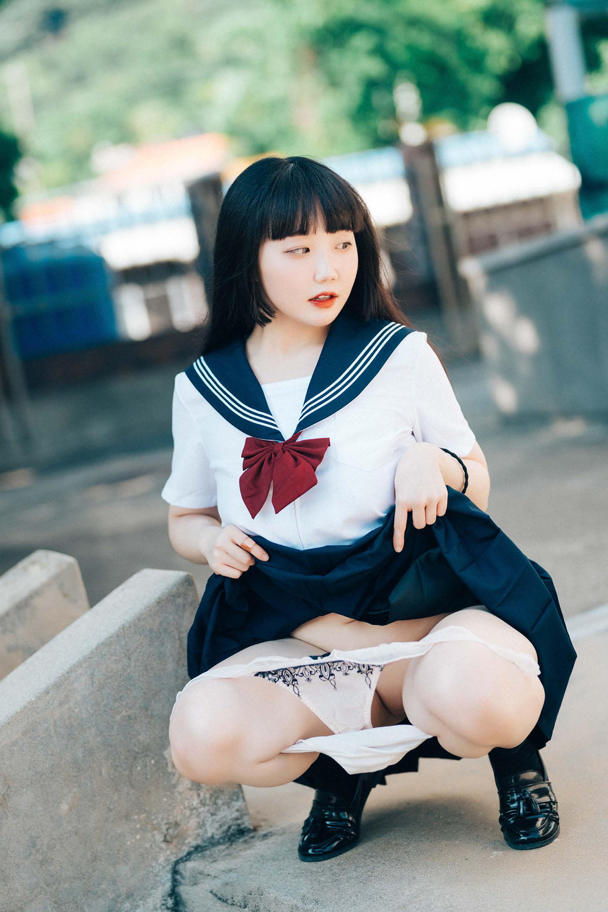 Doyeon 도연, Photobook ‘Late Summer’ Set.01の写真 29