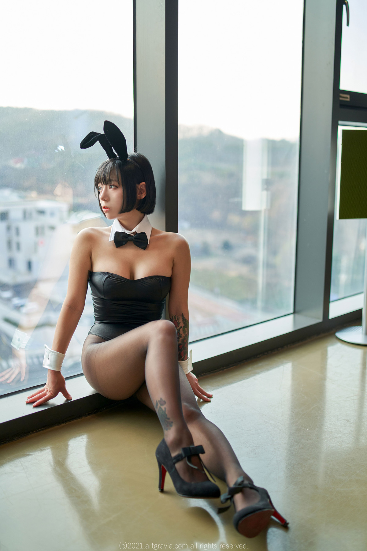 Maruemon 마루에몽, ArtGravia Vol.357 Photobook Set.02の写真 4
