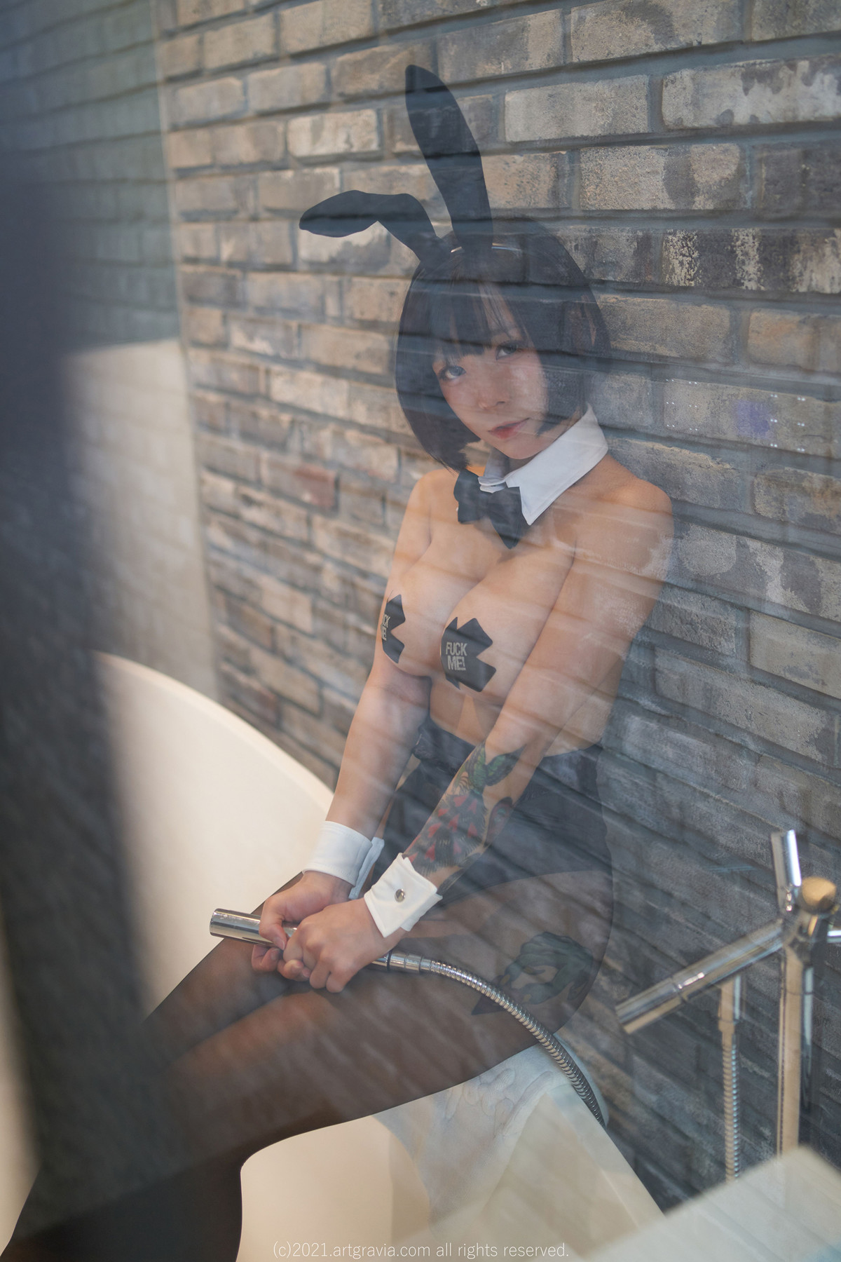 Maruemon 마루에몽, ArtGravia Vol.357 Photobook Set.02の写真 22