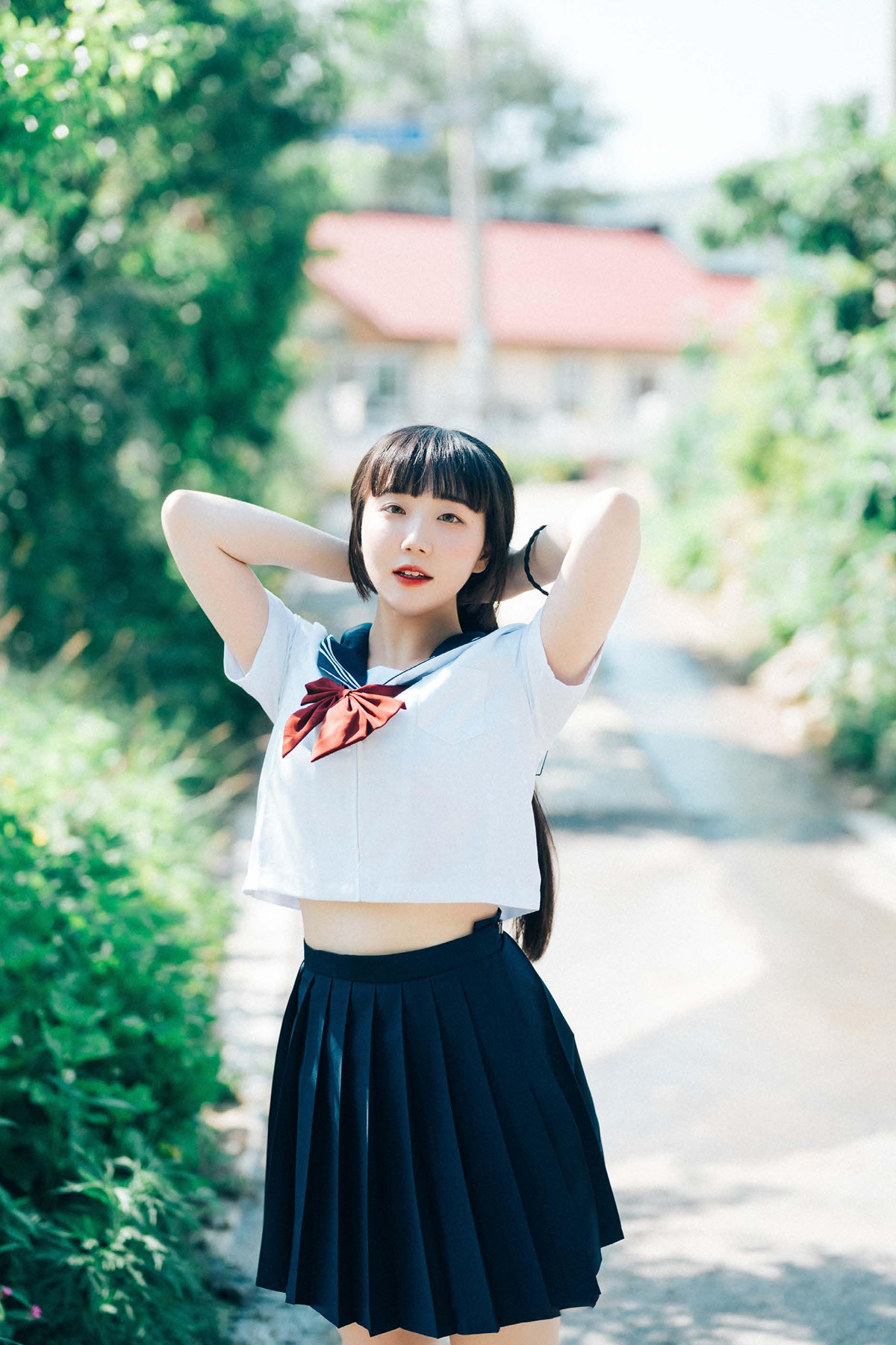 Doyeon 도연, Photobook ‘Late Summer’ Set.02の写真 2