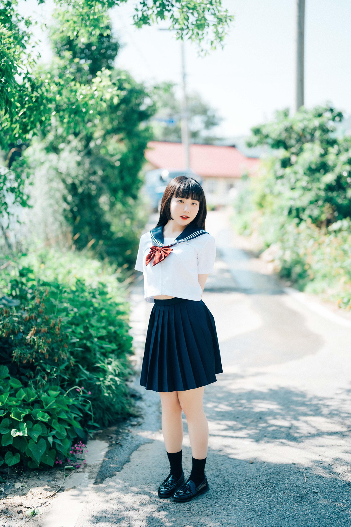Doyeon 도연, Photobook ‘Late Summer’ Set.02の写真 3