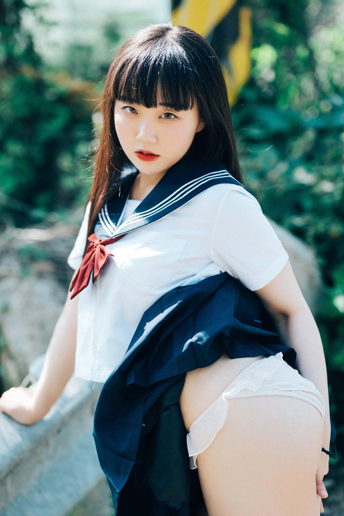 Doyeon 도연, Photobook ‘Late Summer’ Set.02の写真 8