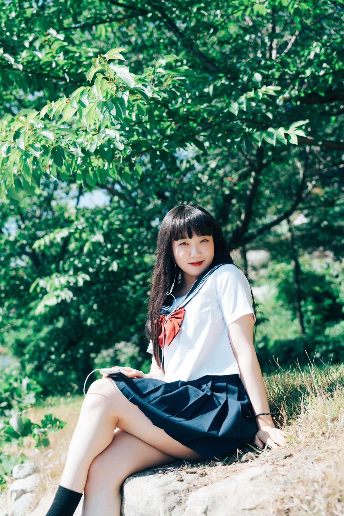 Doyeon 도연, Photobook ‘Late Summer’ Set.02の写真 13