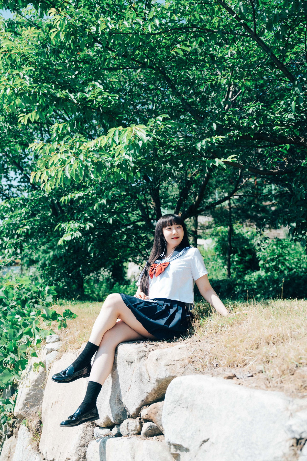 Doyeon 도연, Photobook ‘Late Summer’ Set.02の写真 14