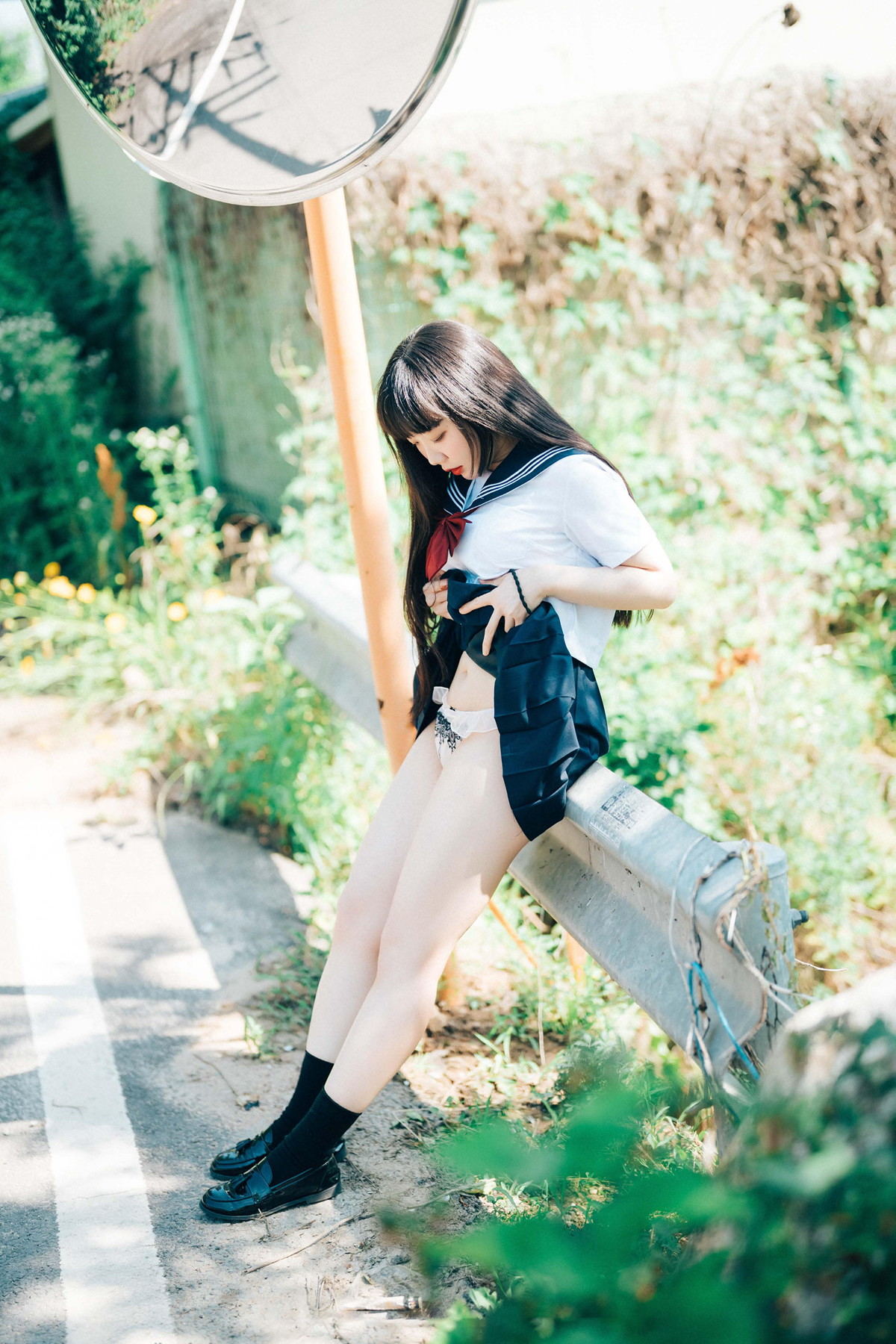 Doyeon 도연, Photobook ‘Late Summer’ Set.02の写真 16