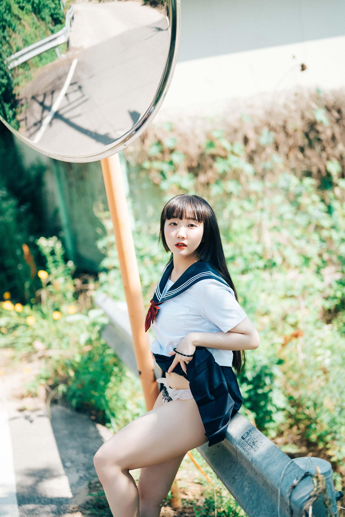 Doyeon 도연, Photobook ‘Late Summer’ Set.02の写真 19