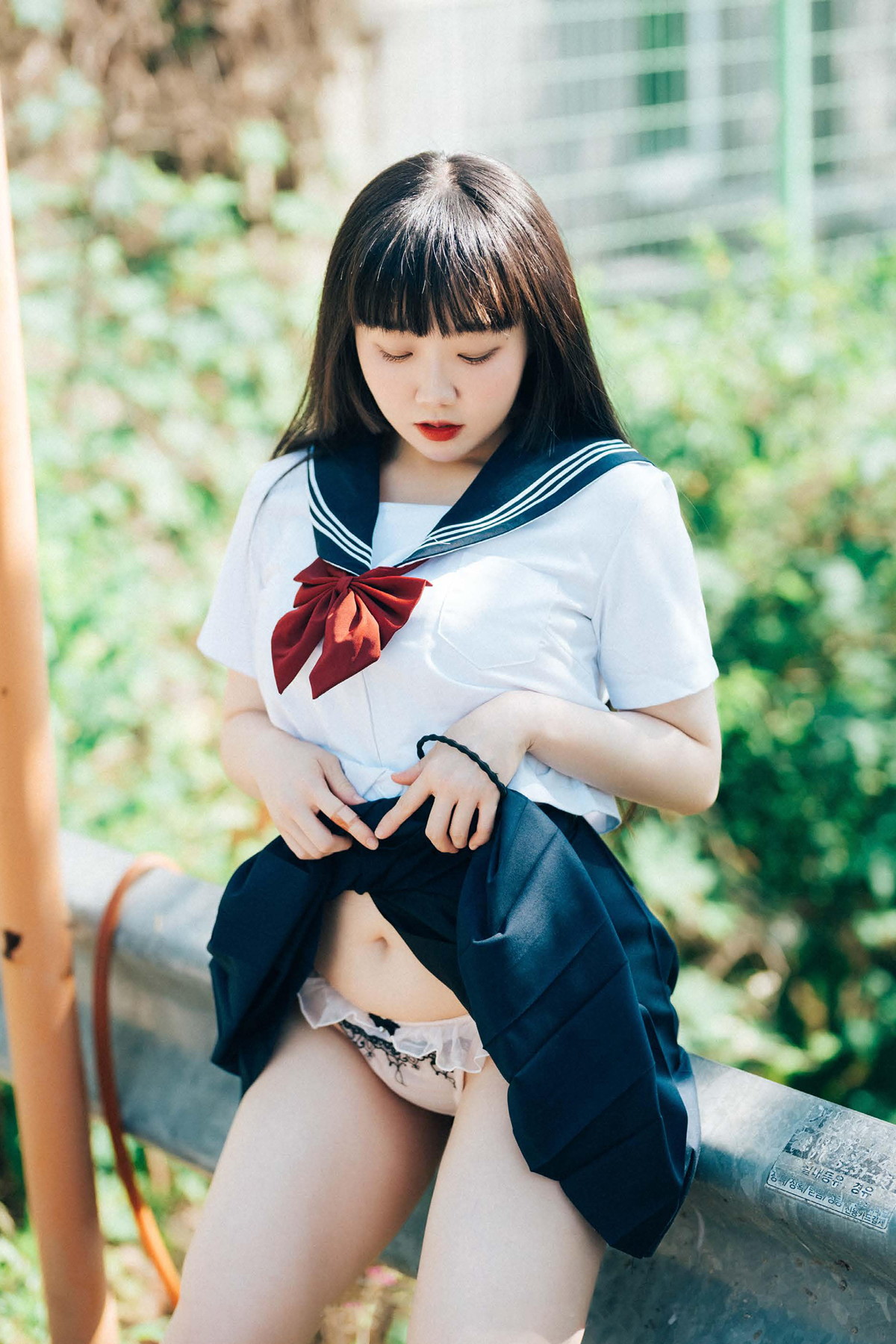 Doyeon 도연, Photobook ‘Late Summer’ Set.02の写真 24