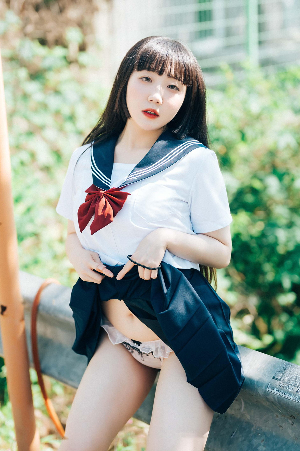 Doyeon 도연, Photobook ‘Late Summer’ Set.02の写真 25