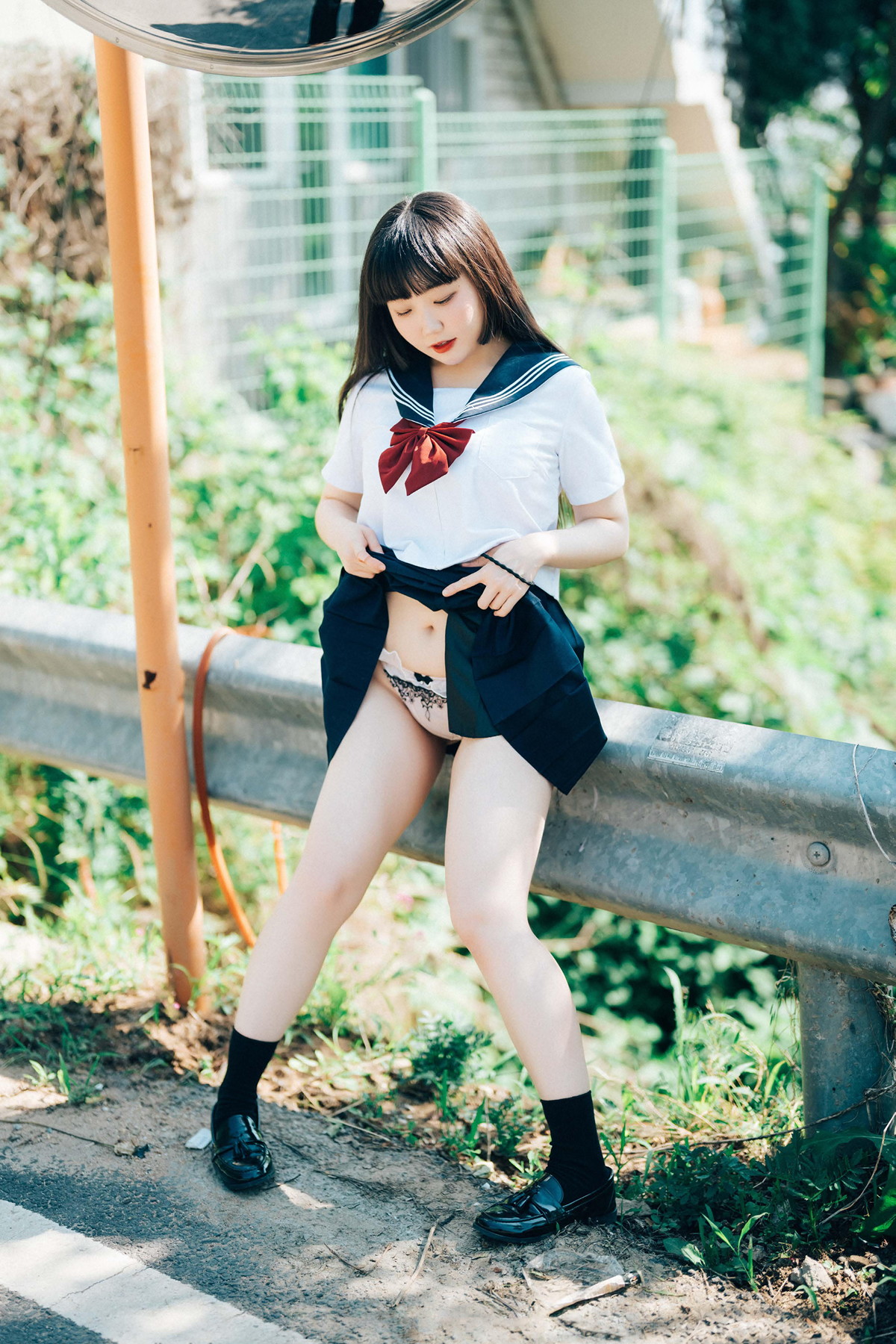 Doyeon 도연, Photobook ‘Late Summer’ Set.02の写真 26