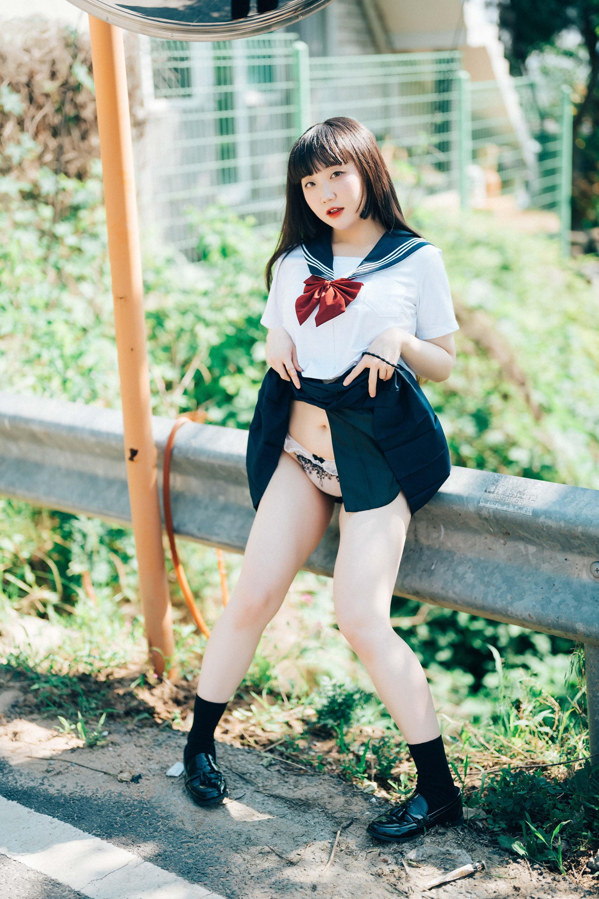 Doyeon 도연, Photobook ‘Late Summer’ Set.02の写真 27