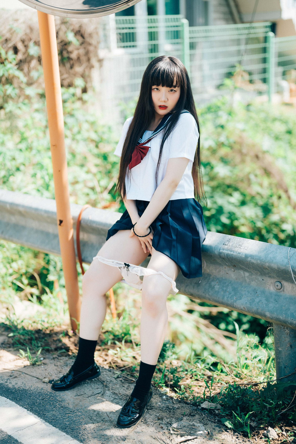 Doyeon 도연, Photobook ‘Late Summer’ Set.02の写真 28