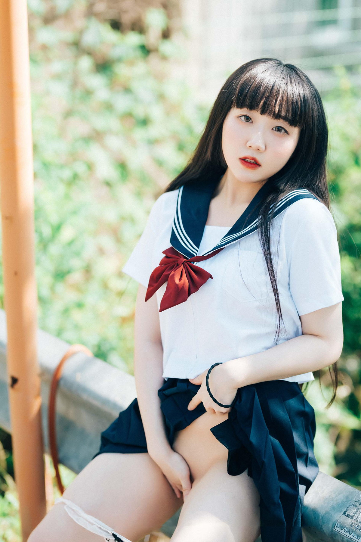 Doyeon 도연, Photobook ‘Late Summer’ Set.02の写真 32