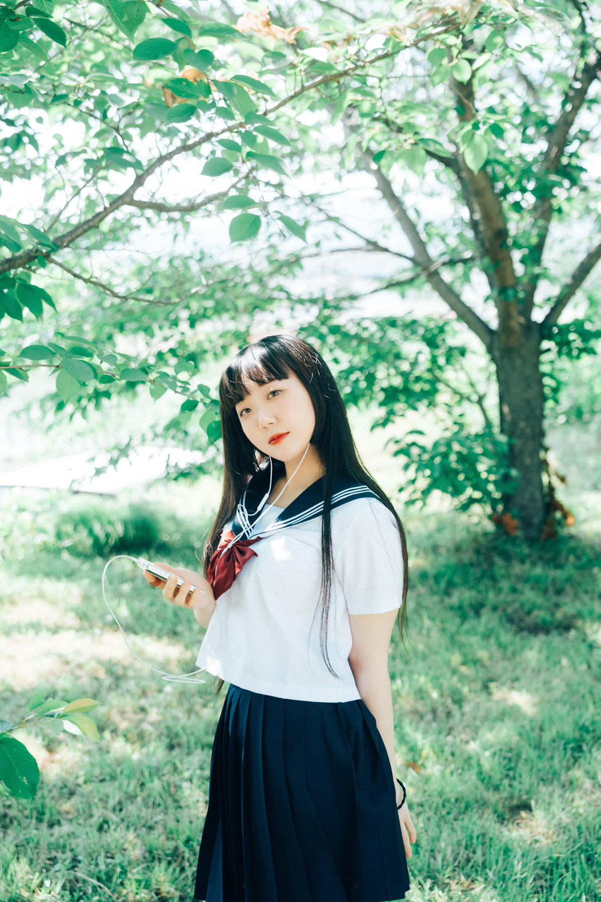 Doyeon 도연, Photobook ‘Late Summer’ Set.03の写真 2
