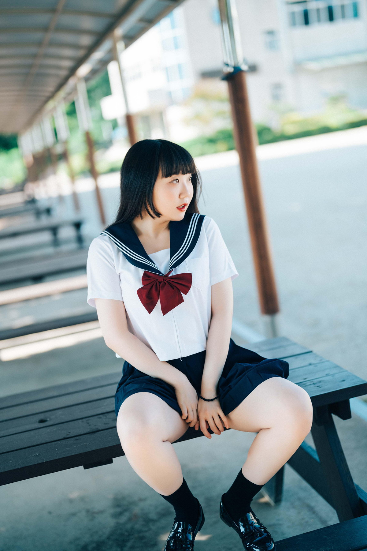 Doyeon 도연, Photobook ‘Late Summer’ Set.03の写真 3