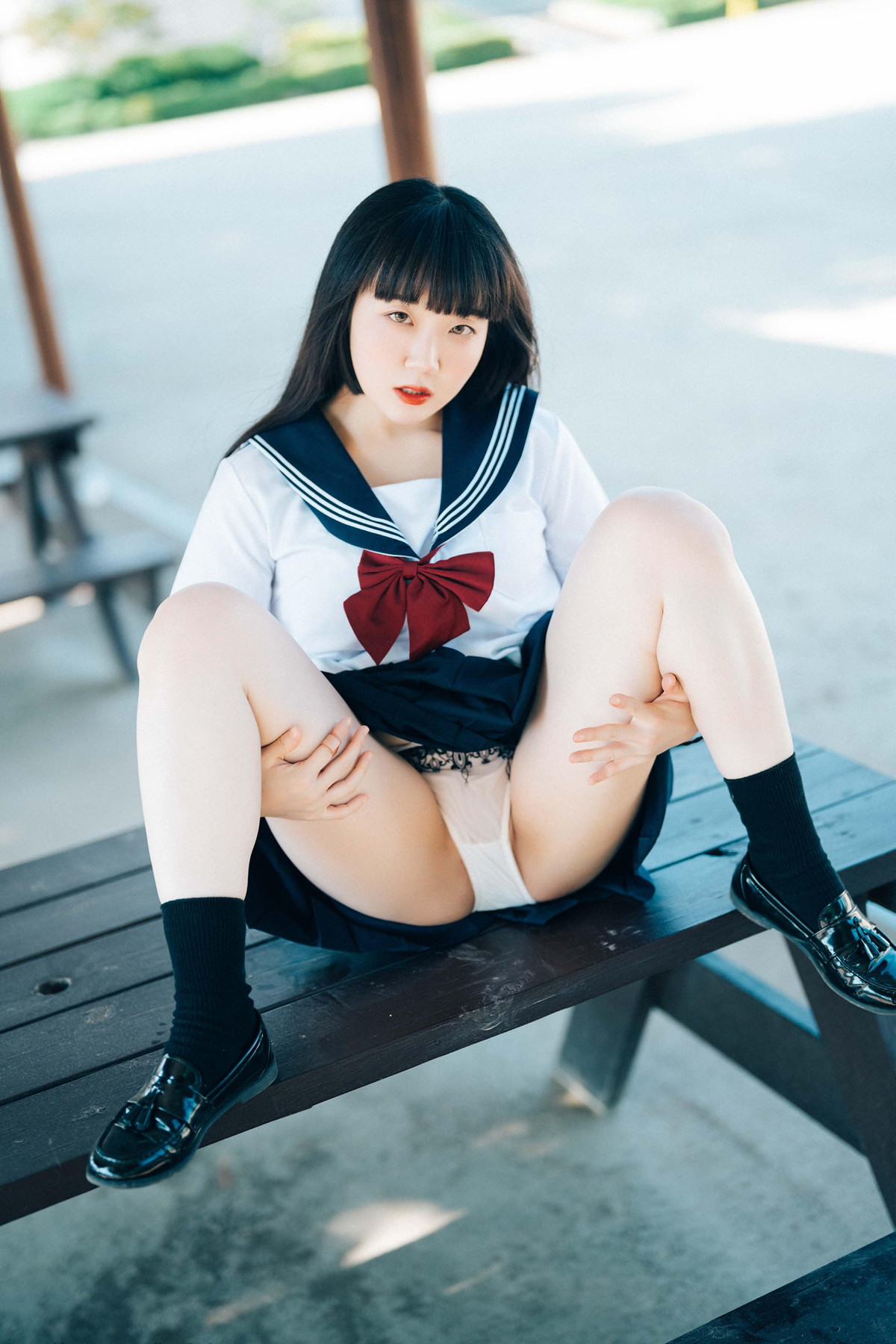 Doyeon 도연, Photobook ‘Late Summer’ Set.03の写真 8