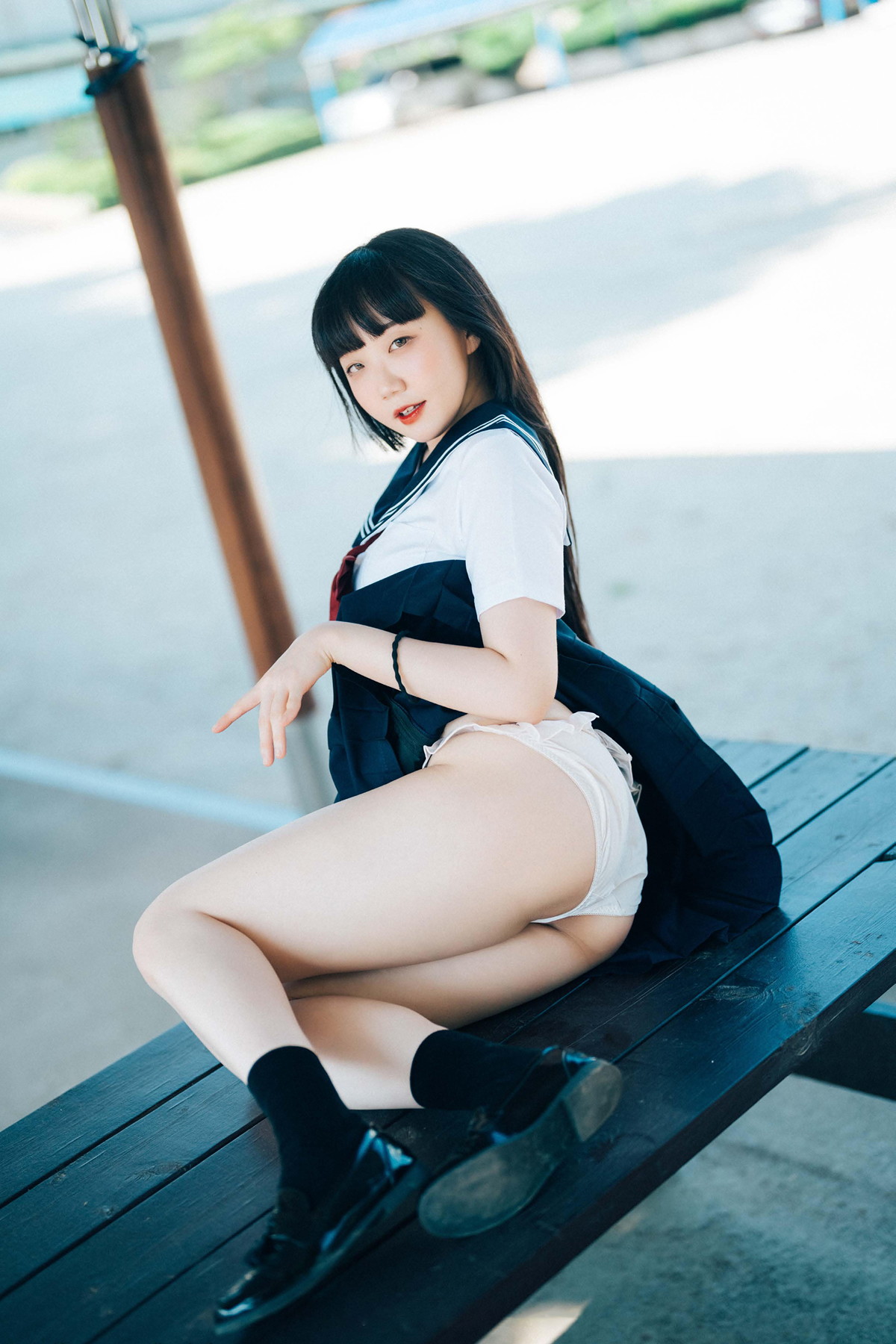 Doyeon 도연, Photobook ‘Late Summer’ Set.03の写真 10