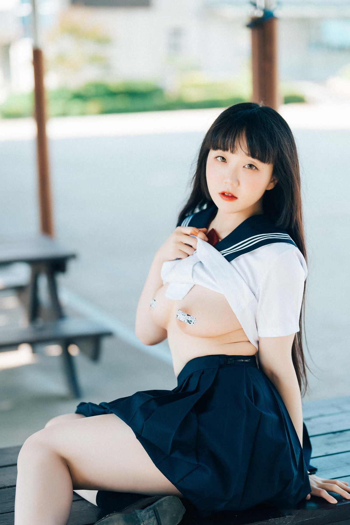 Doyeon 도연, Photobook ‘Late Summer’ Set.03の写真 14