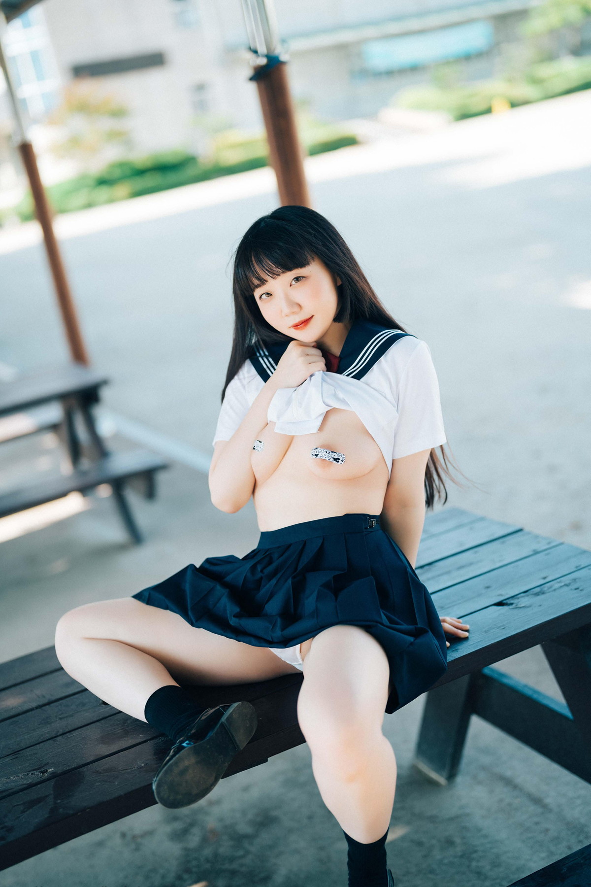 Doyeon 도연, Photobook ‘Late Summer’ Set.03の写真 15