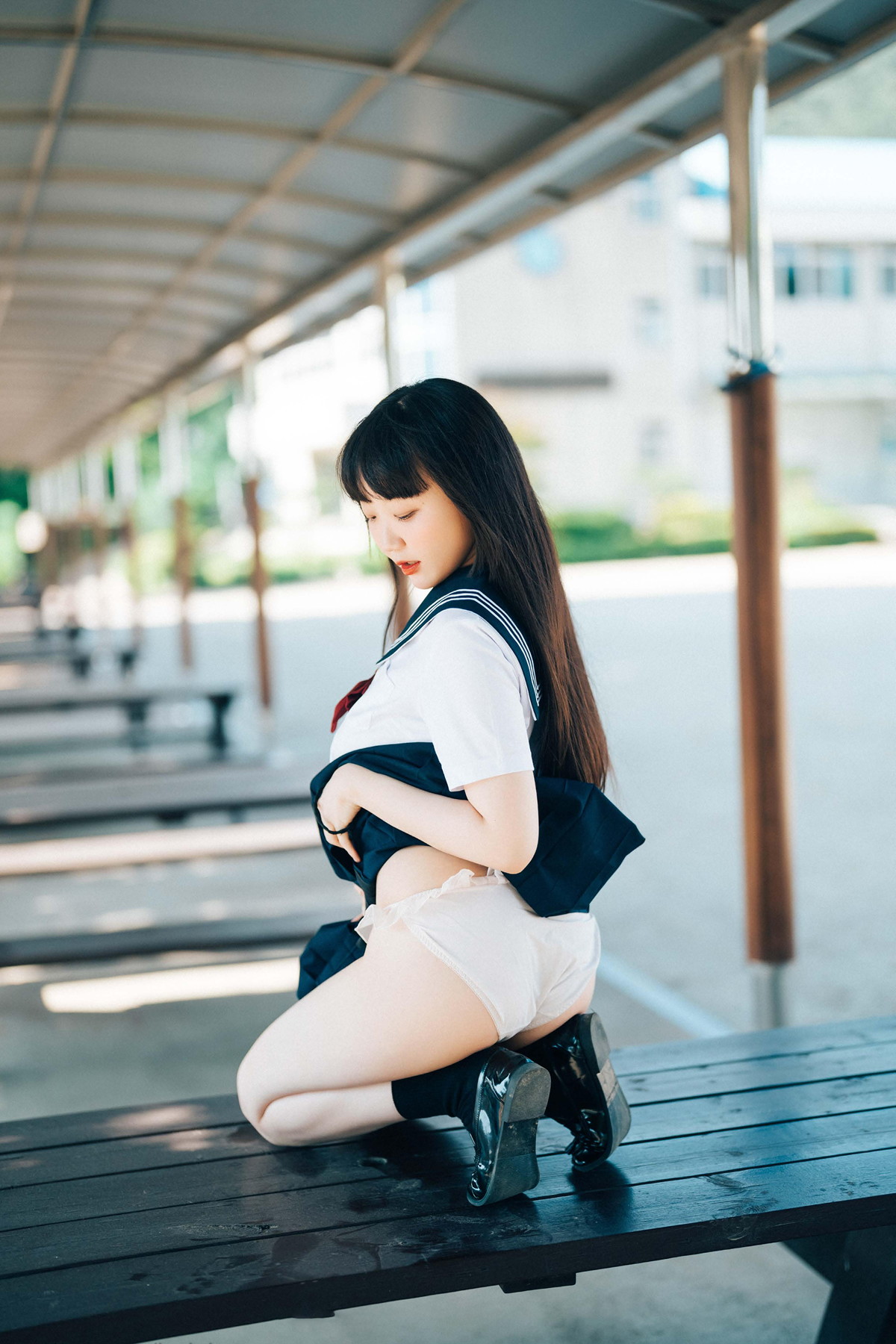 Doyeon 도연, Photobook ‘Late Summer’ Set.03の写真 16