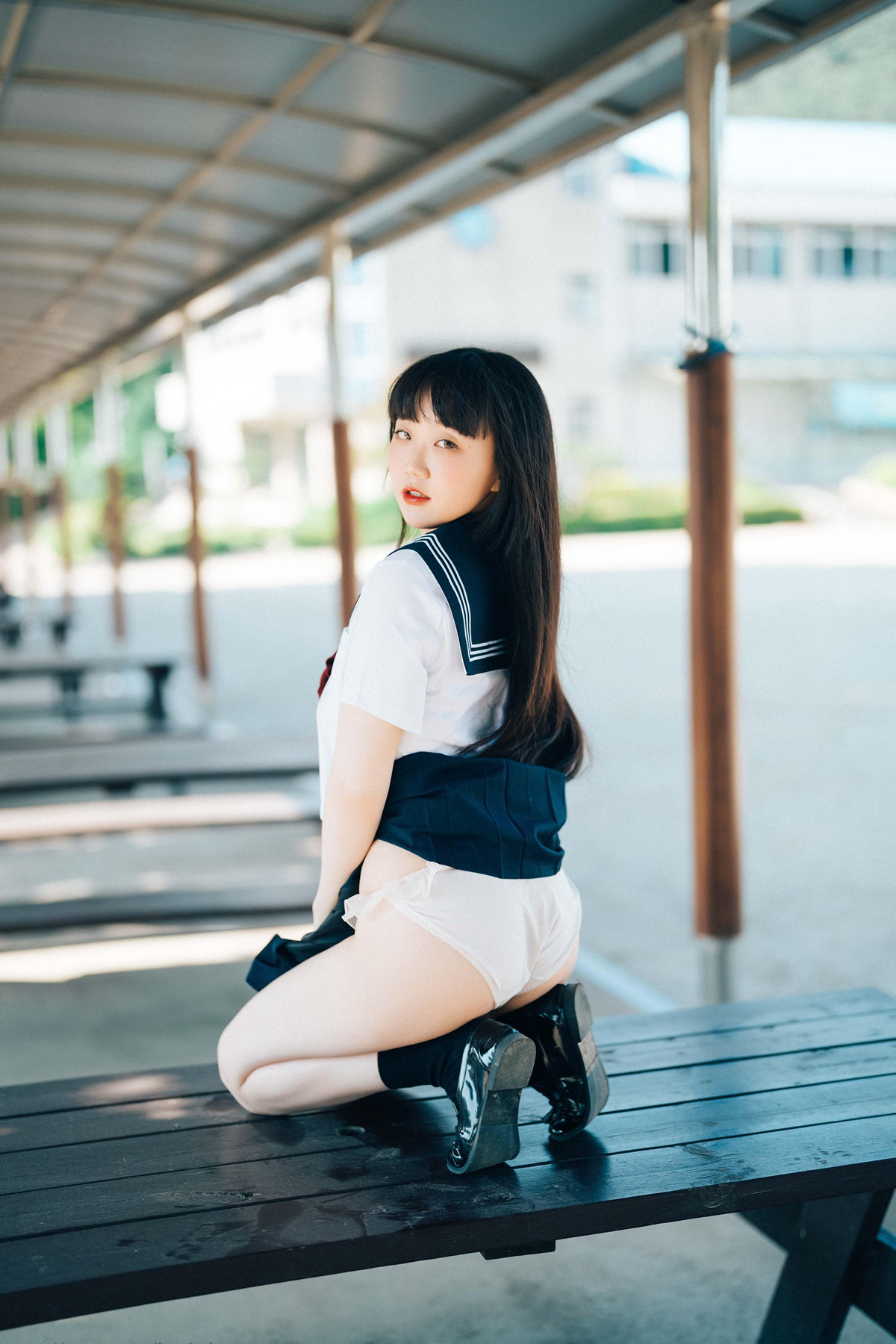 Doyeon 도연, Photobook ‘Late Summer’ Set.03の写真 17