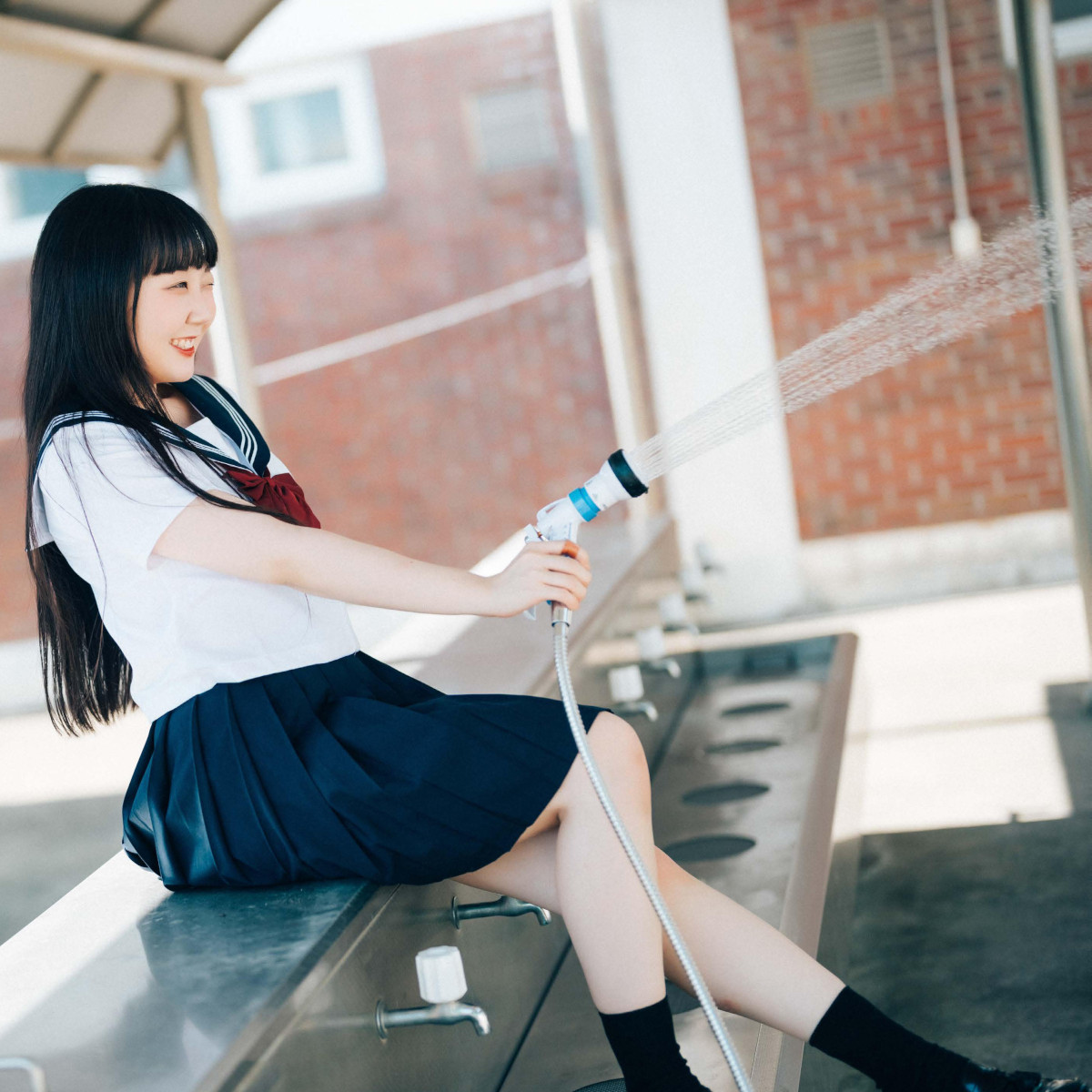 Doyeon 도연, Photobook ‘Late Summer’ Set.03の写真 25