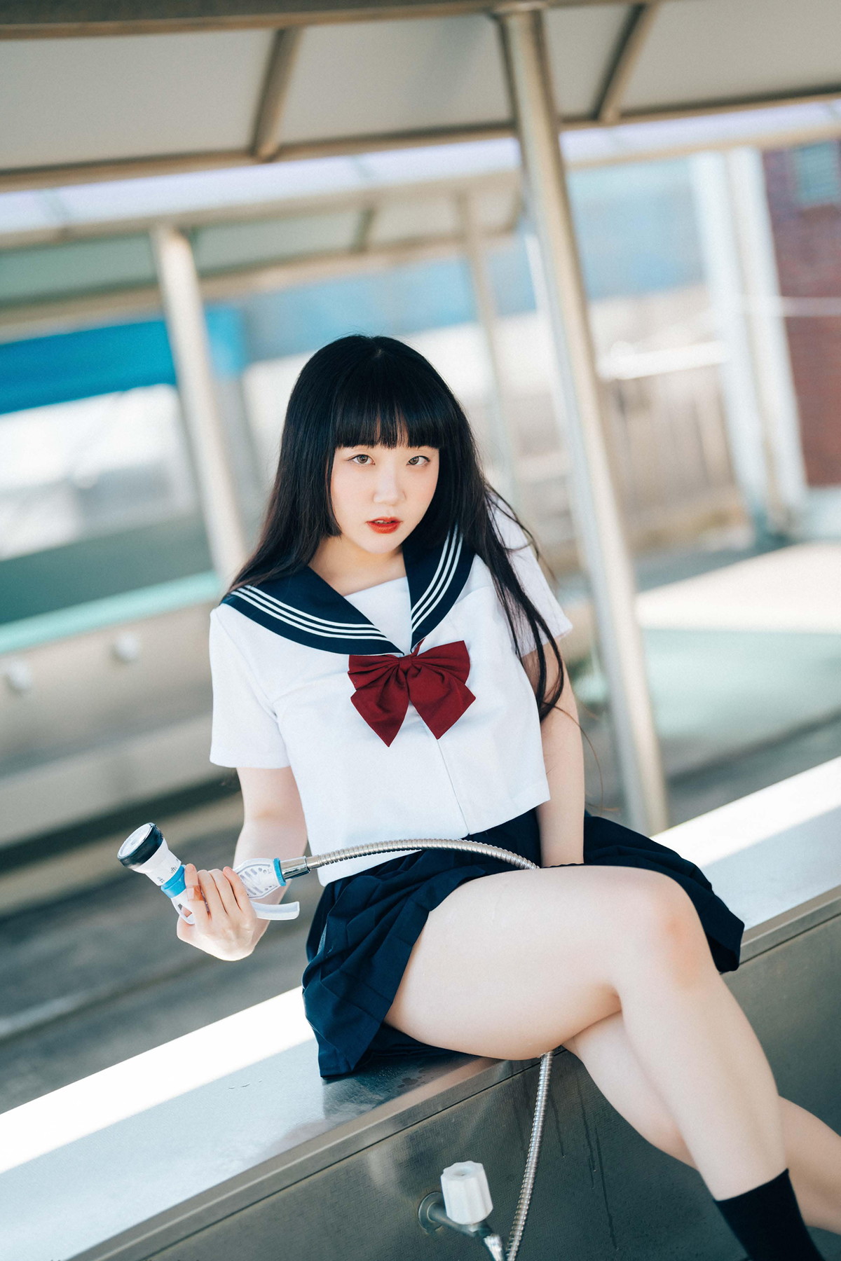 Doyeon 도연, Photobook ‘Late Summer’ Set.03の写真 28