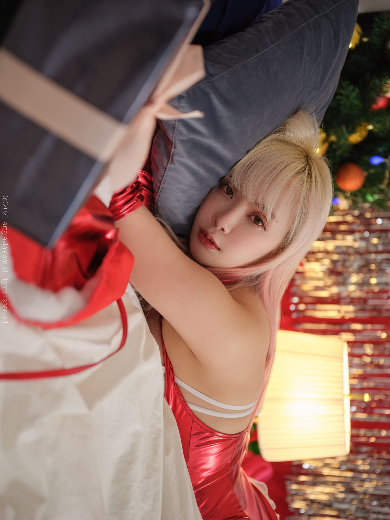Dami 퀸다미, ArtGravia Vol.358 Photobook Set.01の写真 21