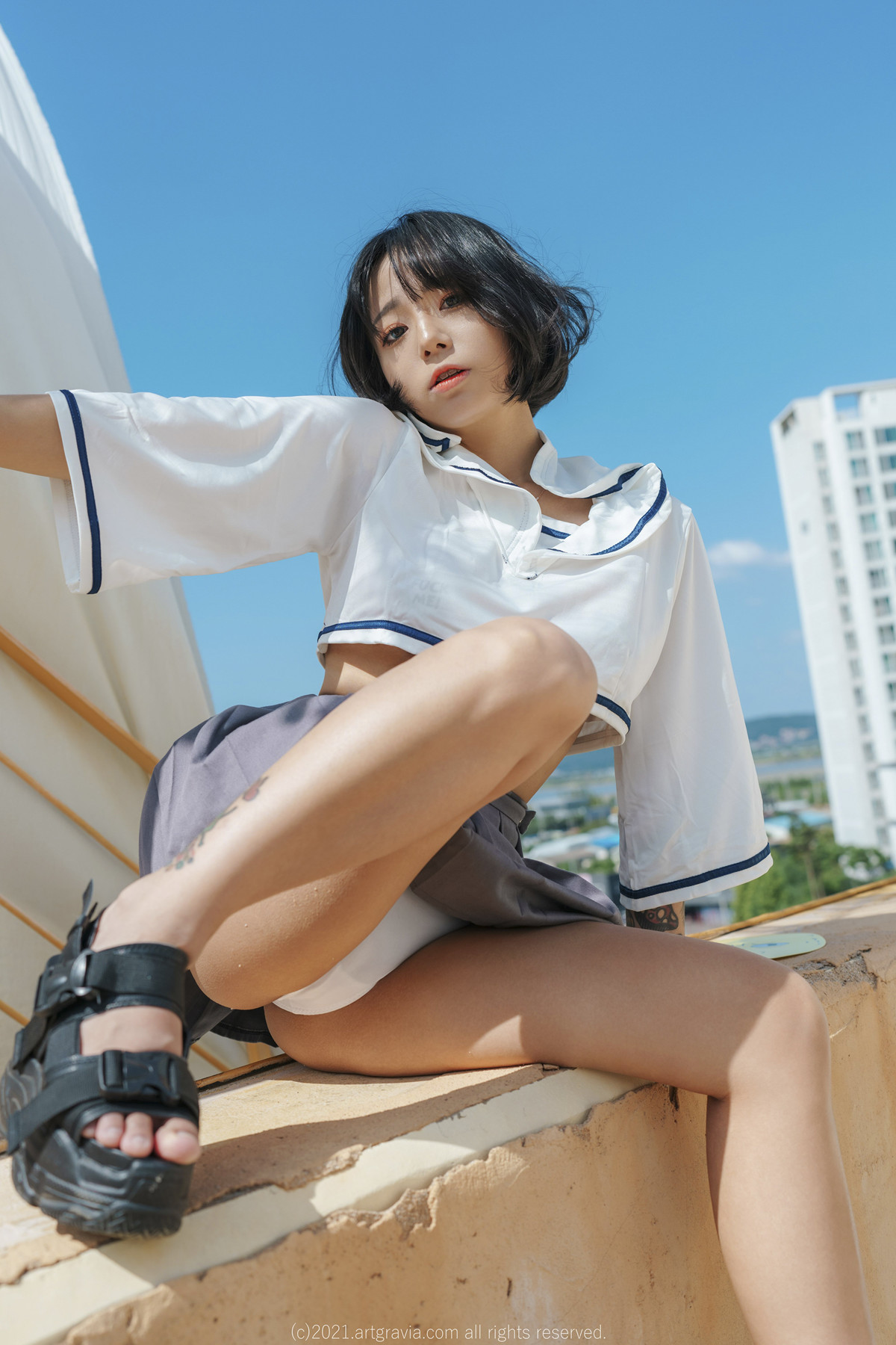 Maruemon 마루에몽, ArtGravia Vol.329 Photobook Set.01の写真 7