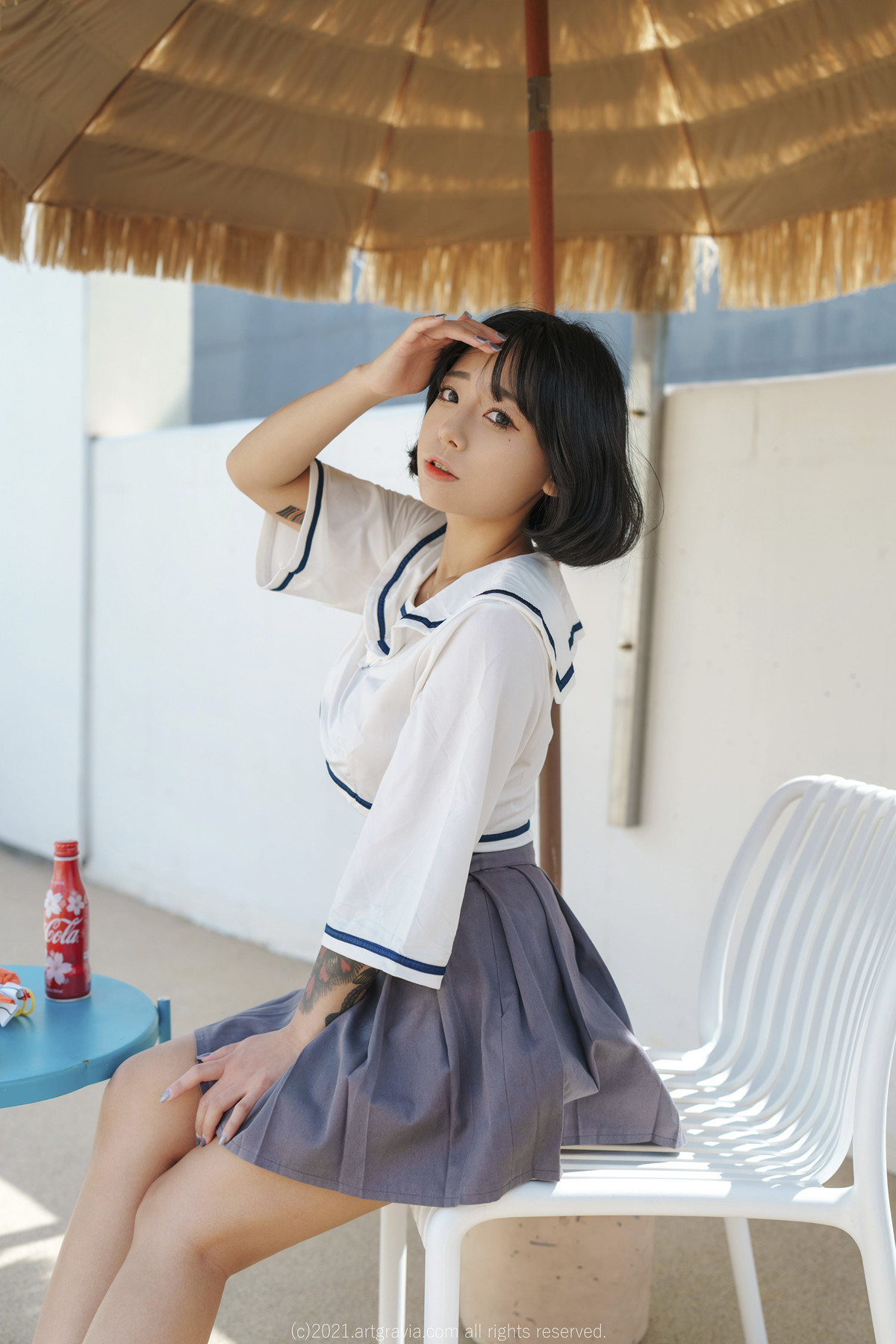 Maruemon 마루에몽, ArtGravia Vol.329 Photobook Set.01の写真 13