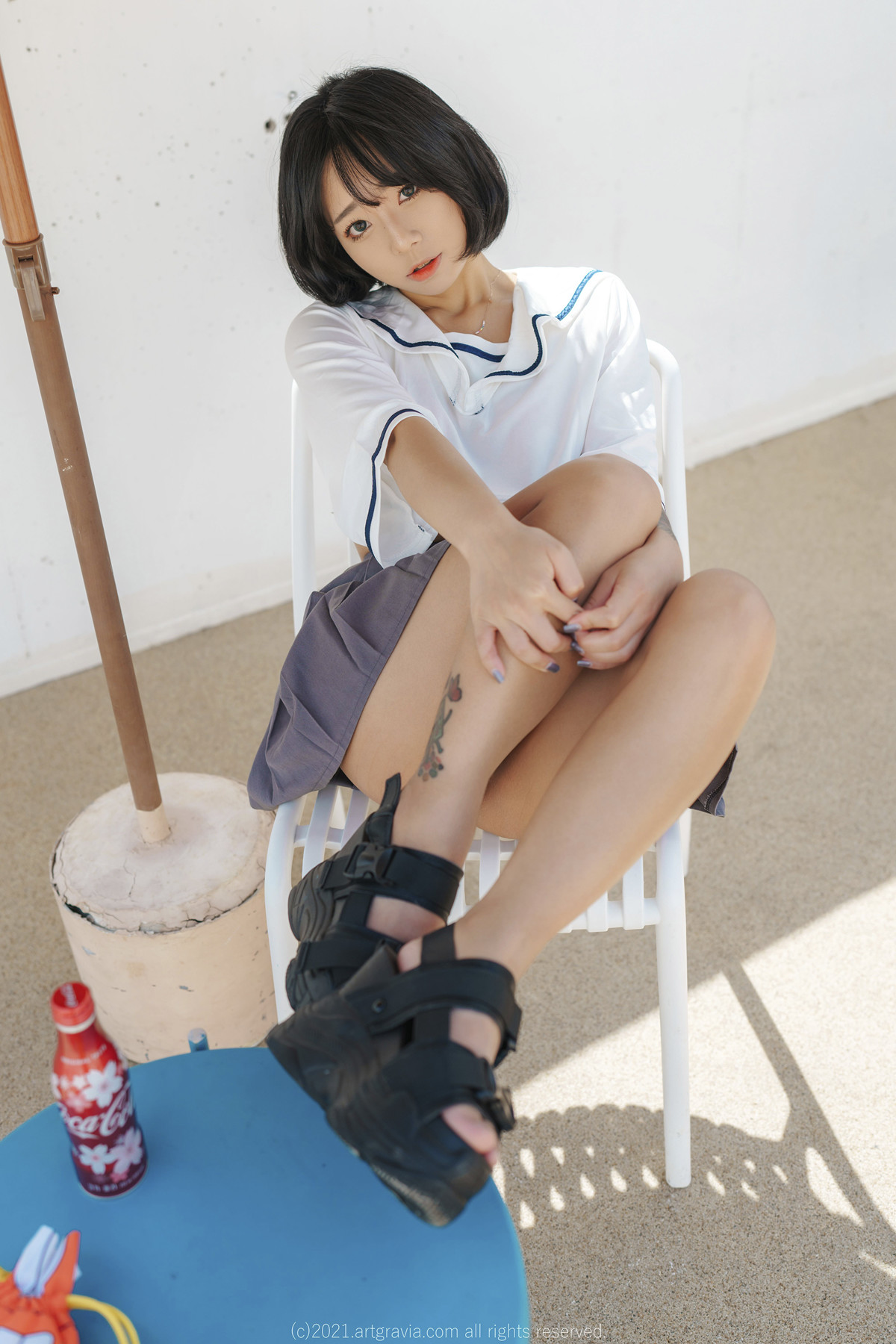 Maruemon 마루에몽, ArtGravia Vol.329 Photobook Set.01の写真 14