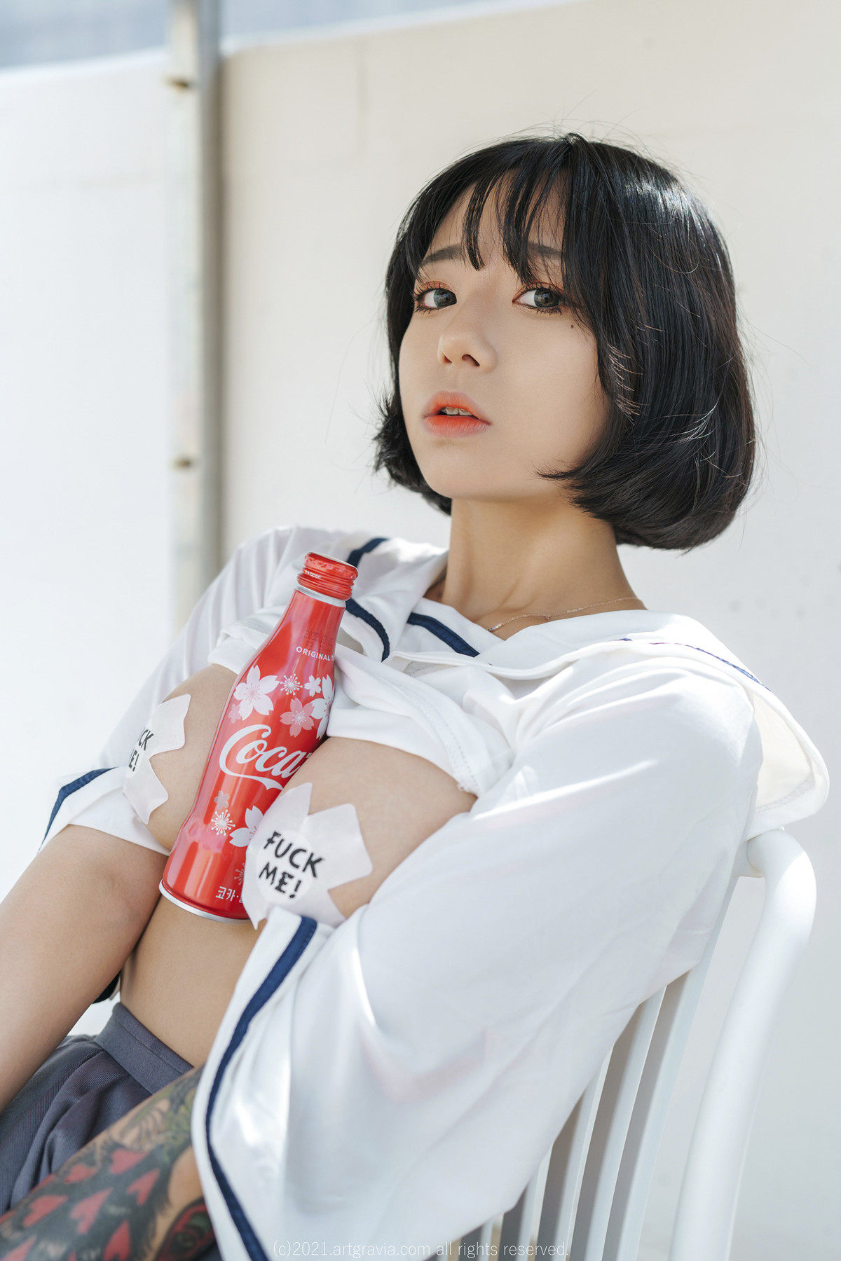 Maruemon 마루에몽, ArtGravia Vol.329 Photobook Set.01の写真 25