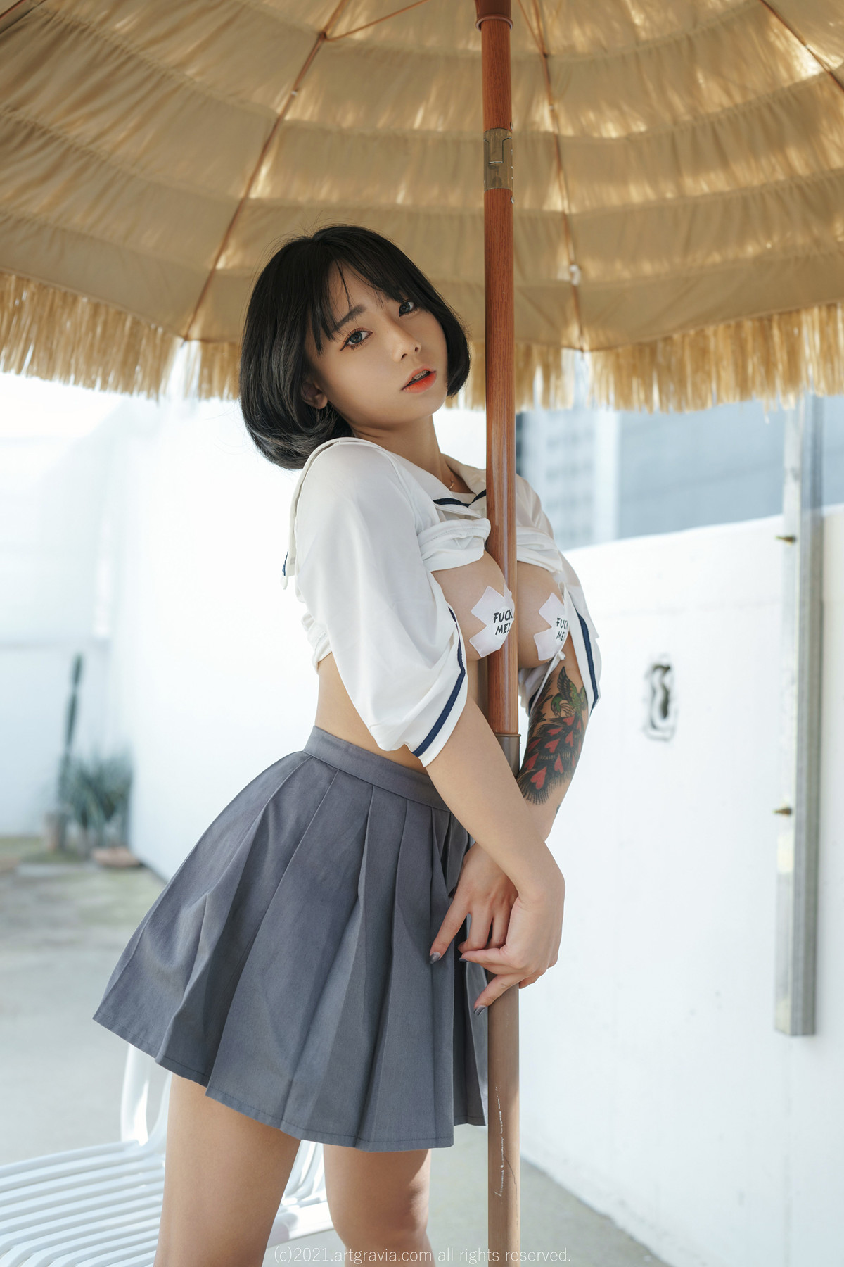 Maruemon 마루에몽, ArtGravia Vol.329 Photobook Set.01の写真 32