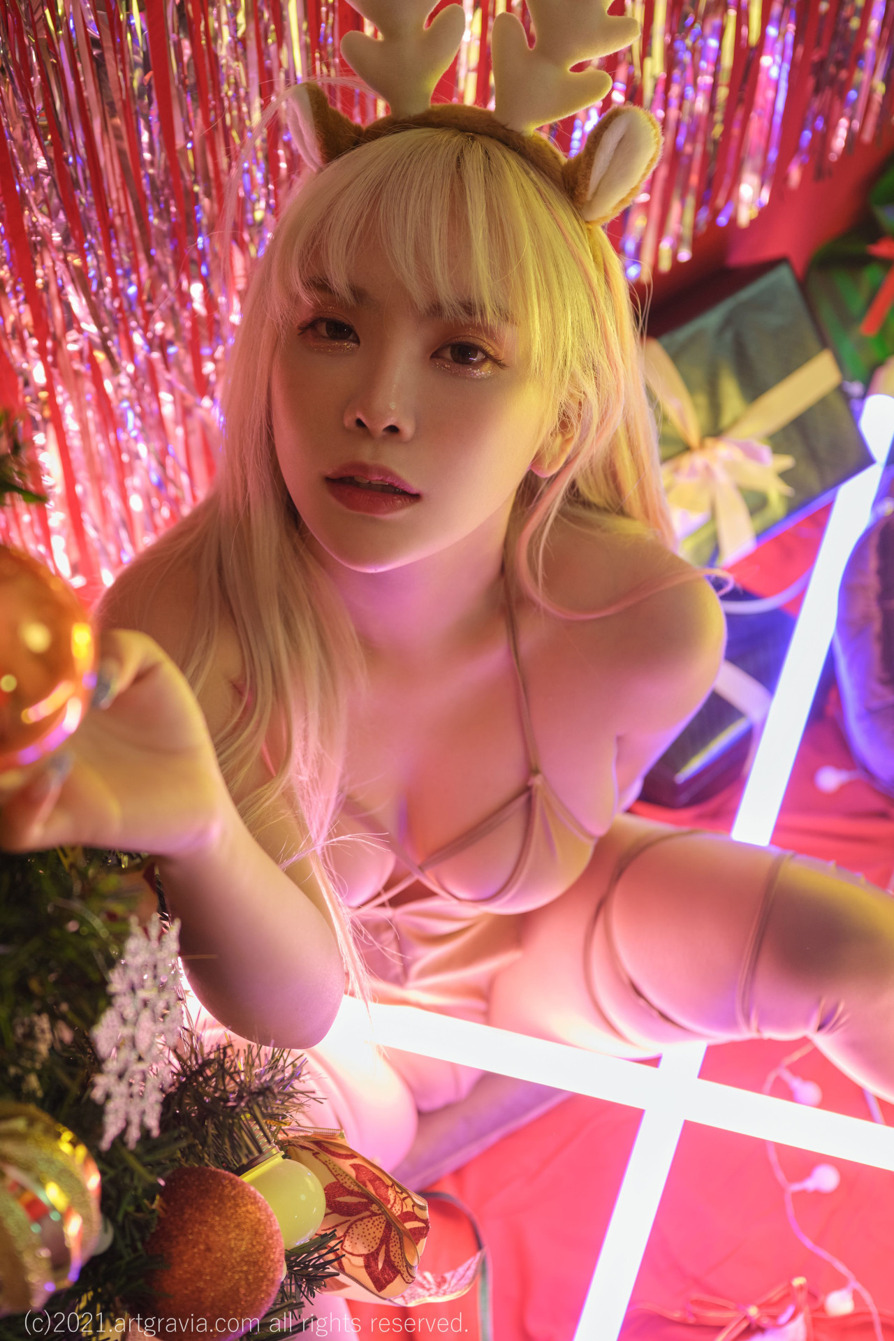 Dami 퀸다미, ArtGravia Vol.358 Photobook Set.02の写真 27