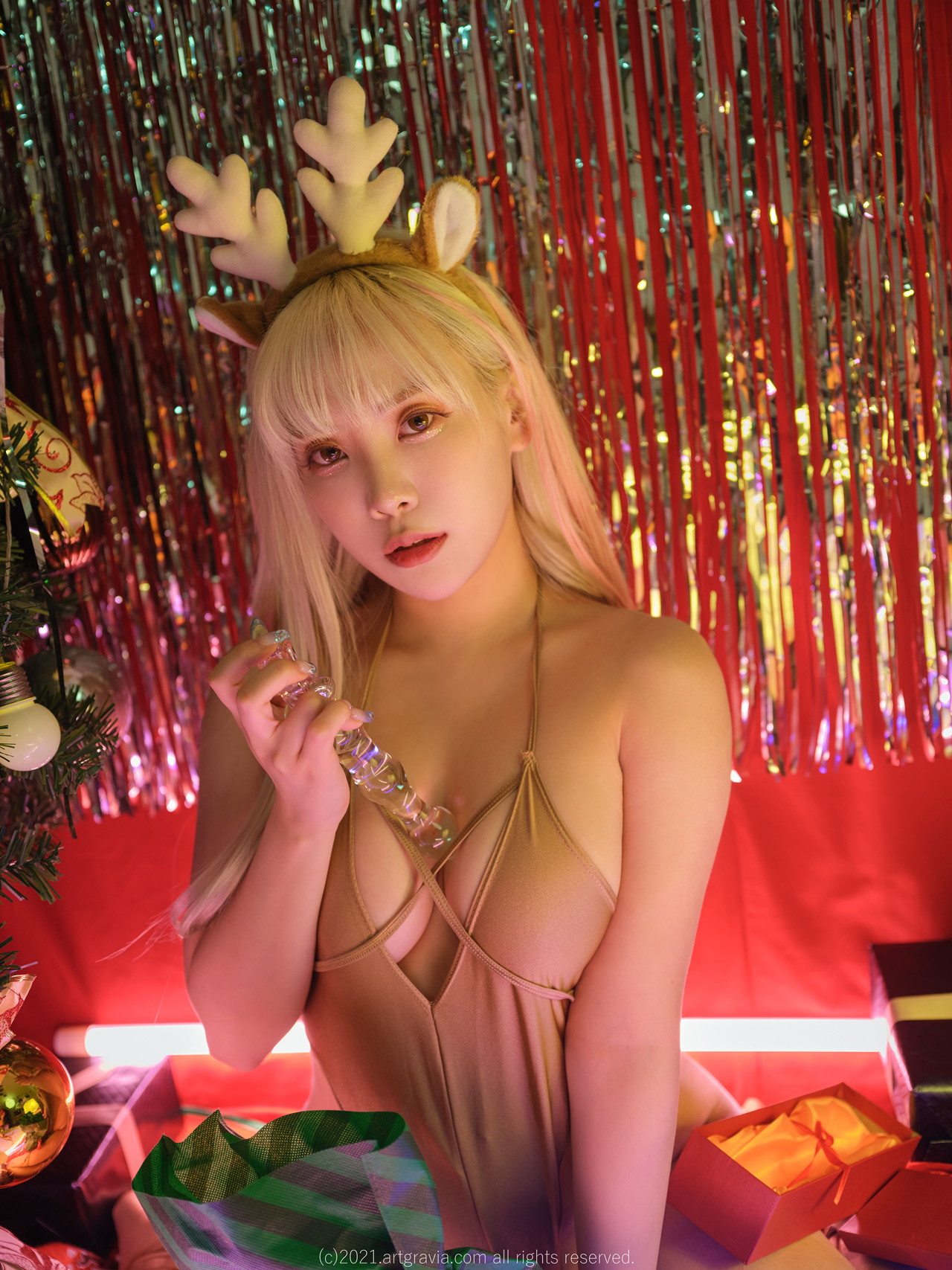 Dami 퀸다미, ArtGravia Vol.358 Photobook Set.02の写真 32