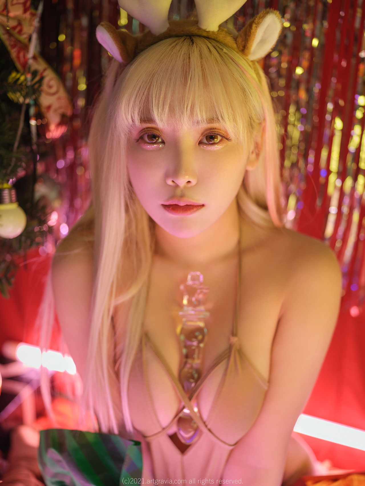 Dami 퀸다미, ArtGravia Vol.358 Photobook Set.02の写真 33