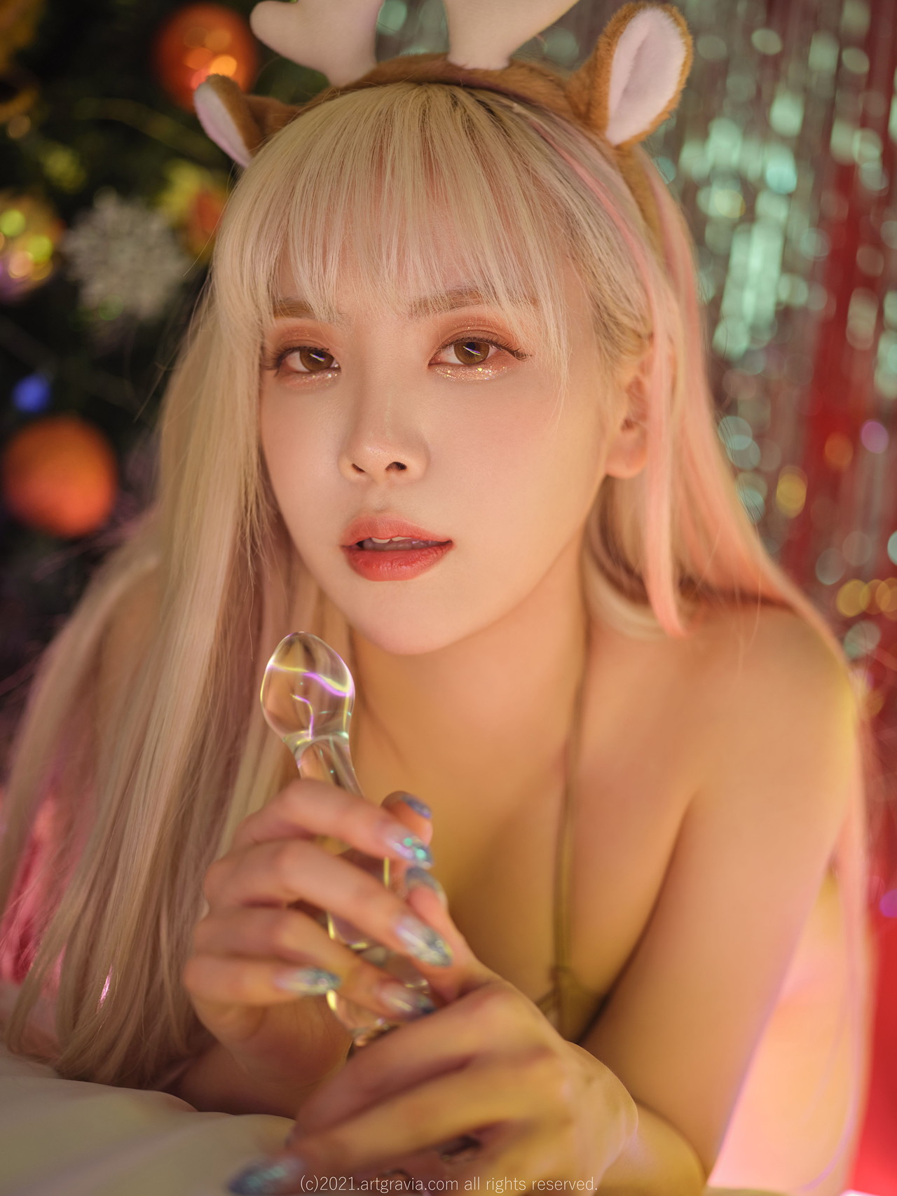 Dami 퀸다미, ArtGravia Vol.358 Photobook Set.02の写真 36