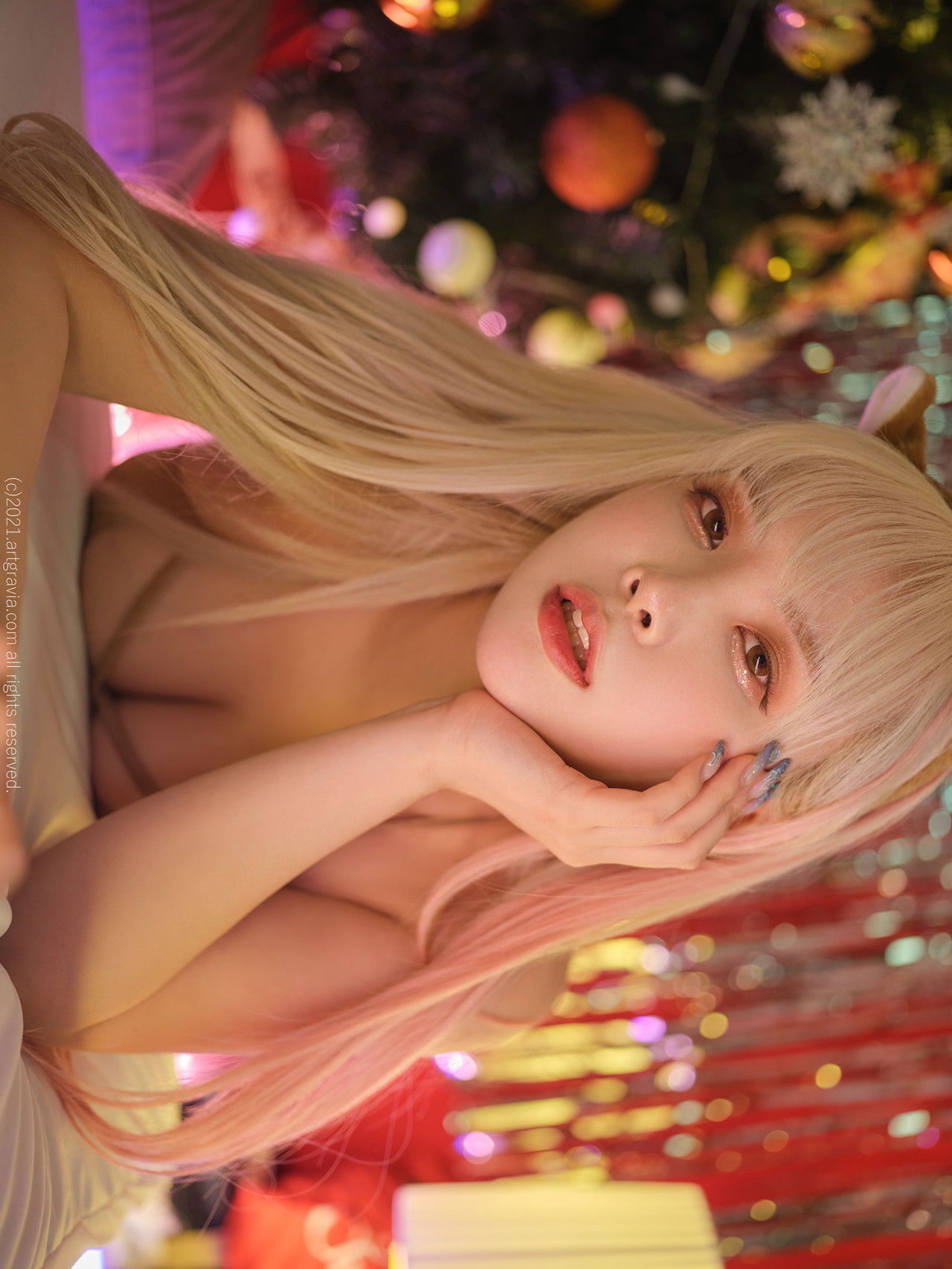 Dami 퀸다미, ArtGravia Vol.358 Photobook Set.02の写真 40