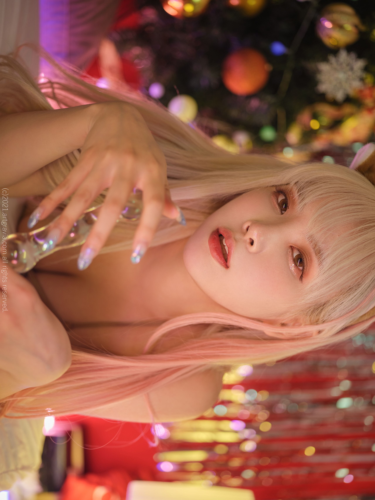 Dami 퀸다미, ArtGravia Vol.358 Photobook Set.02の写真 41