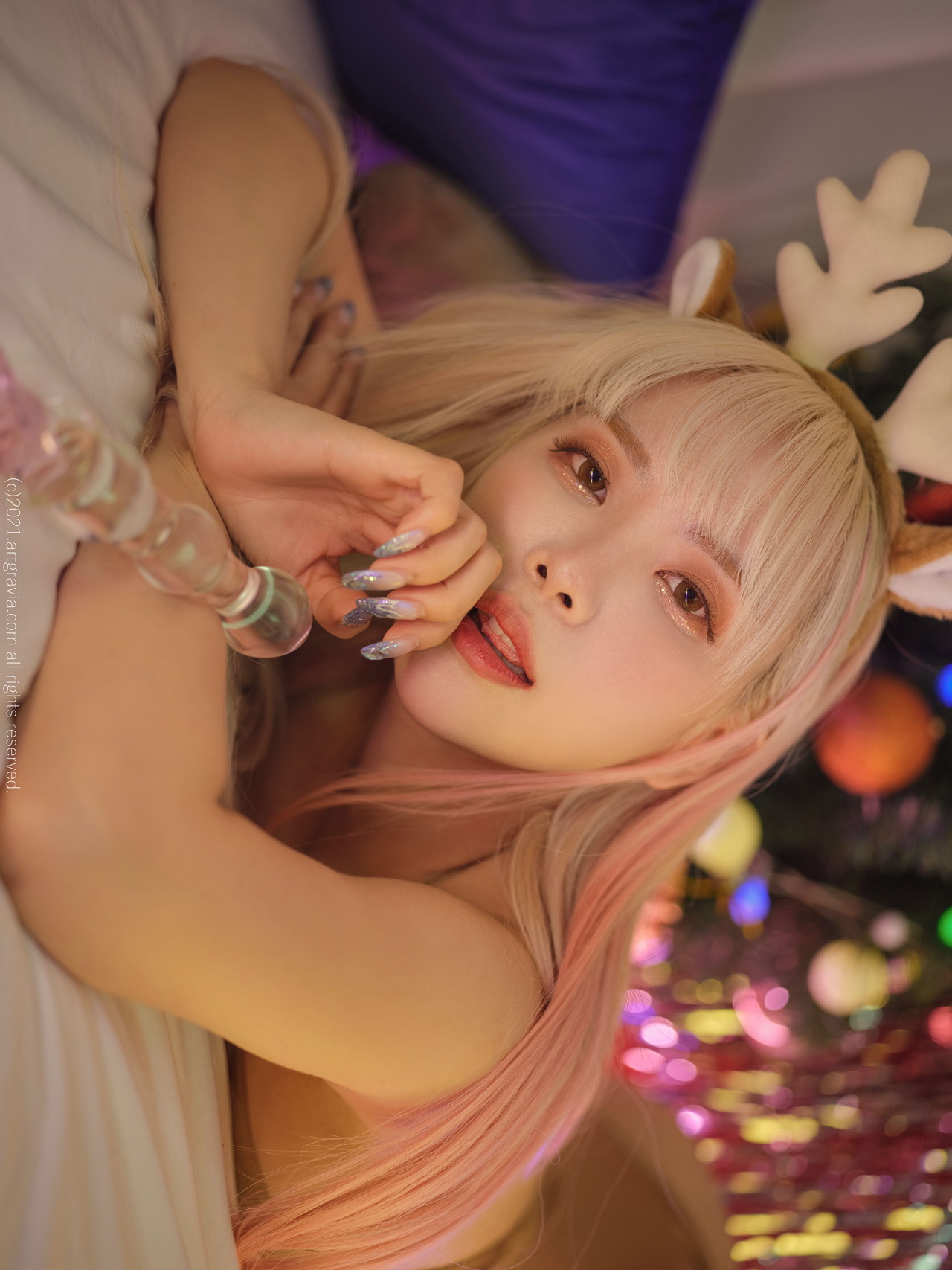 Dami 퀸다미, ArtGravia Vol.358 Photobook Set.02の写真 42